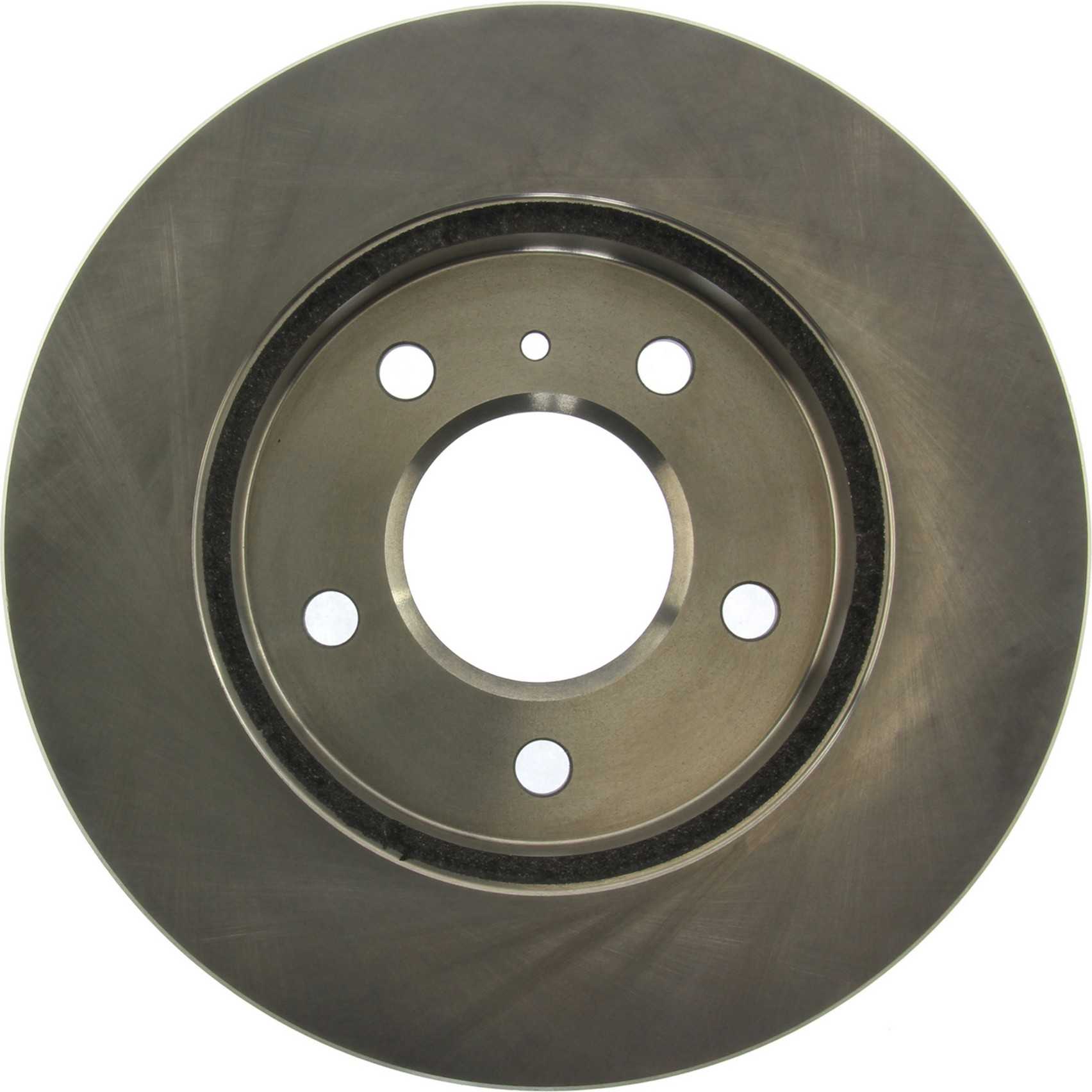 Stoptech Centric C-Tek Standard Brake Rotor - Rear 121.62129