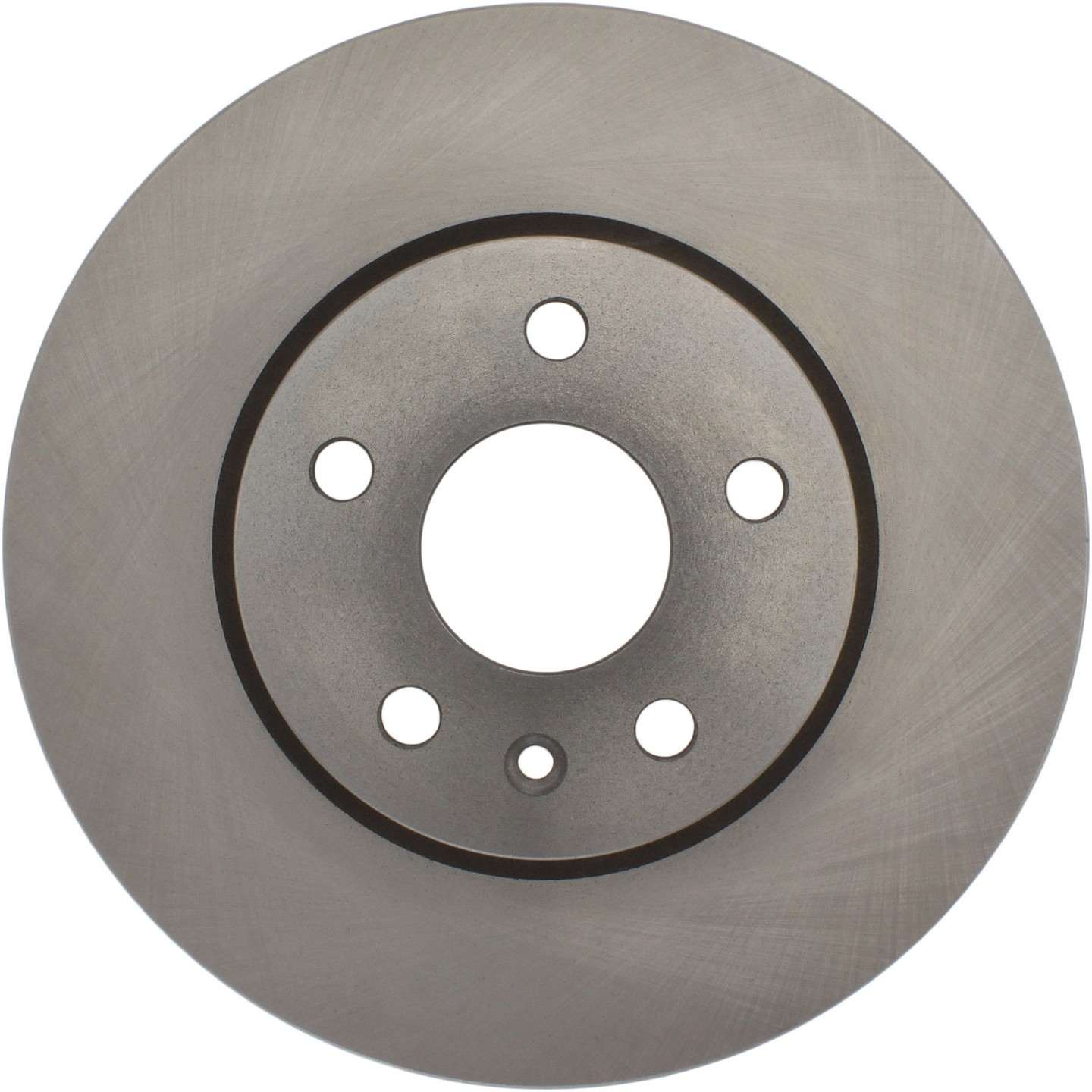 C-Tek Standard Brake Rotor  top view frsport 121.62130