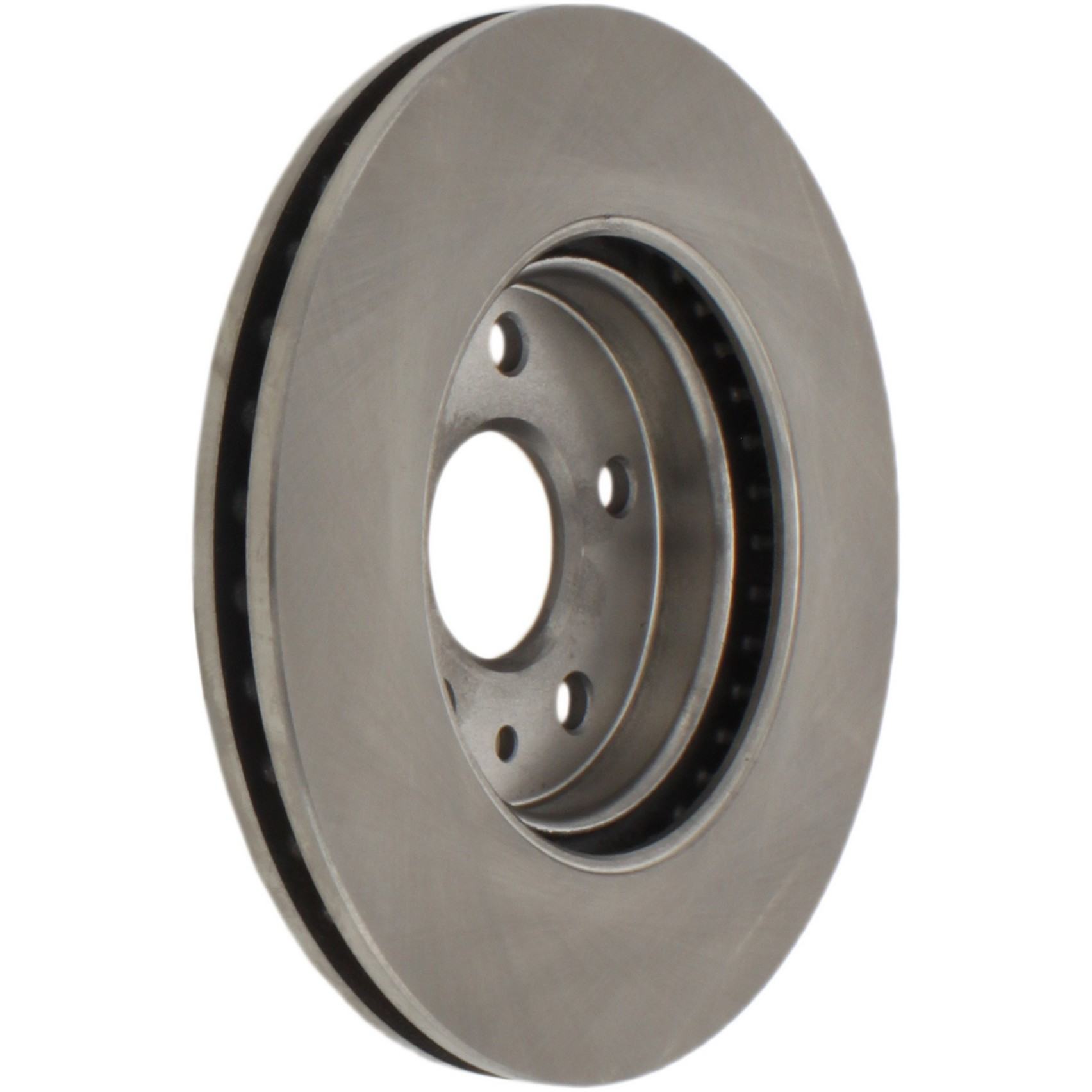 Stoptech Centric 10-18 Chevy Cruze C-Tek Standard Rear Brake Rotor 121.62130