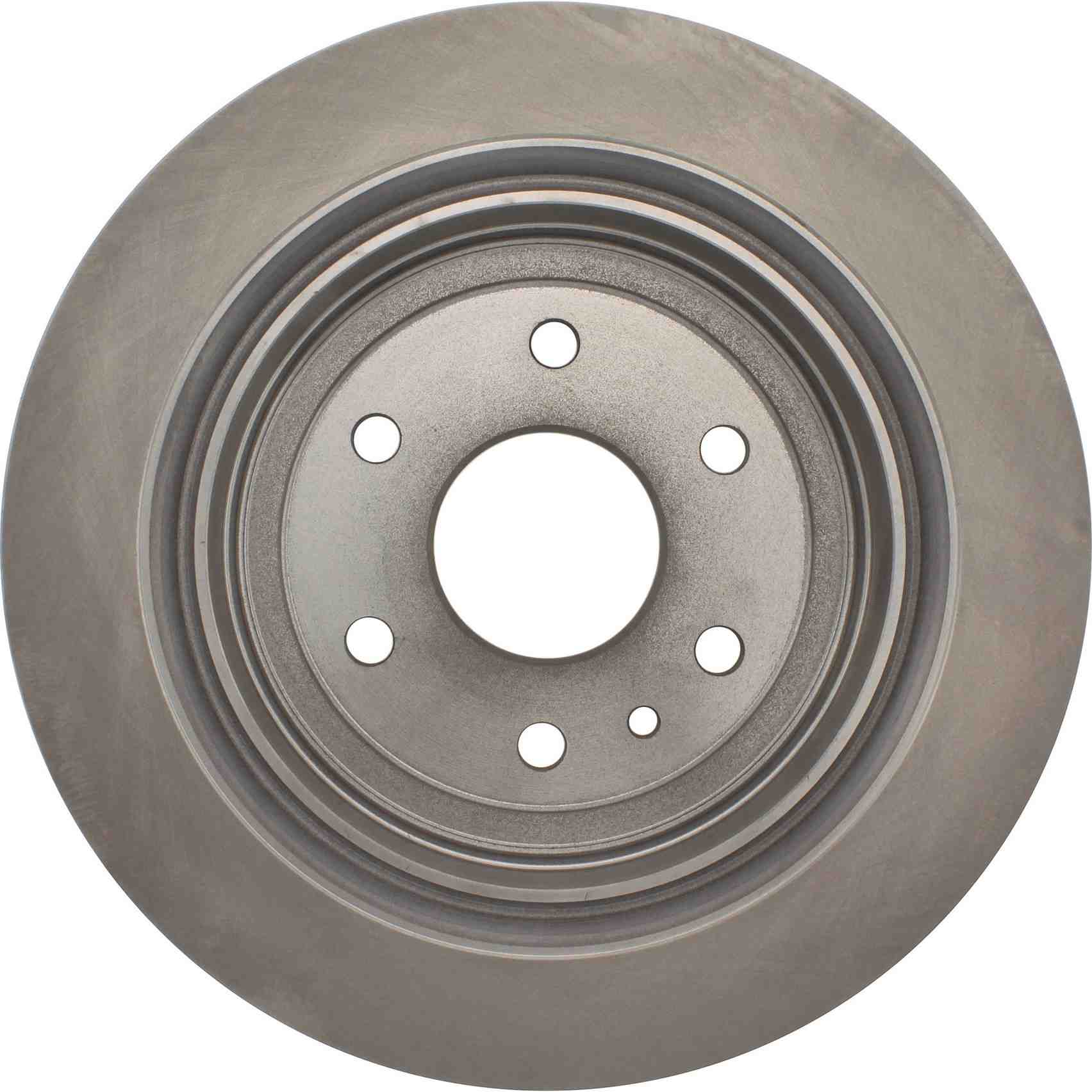 Stoptech Centric C-Tek Standard Brake Rotor - Rear 121.62137