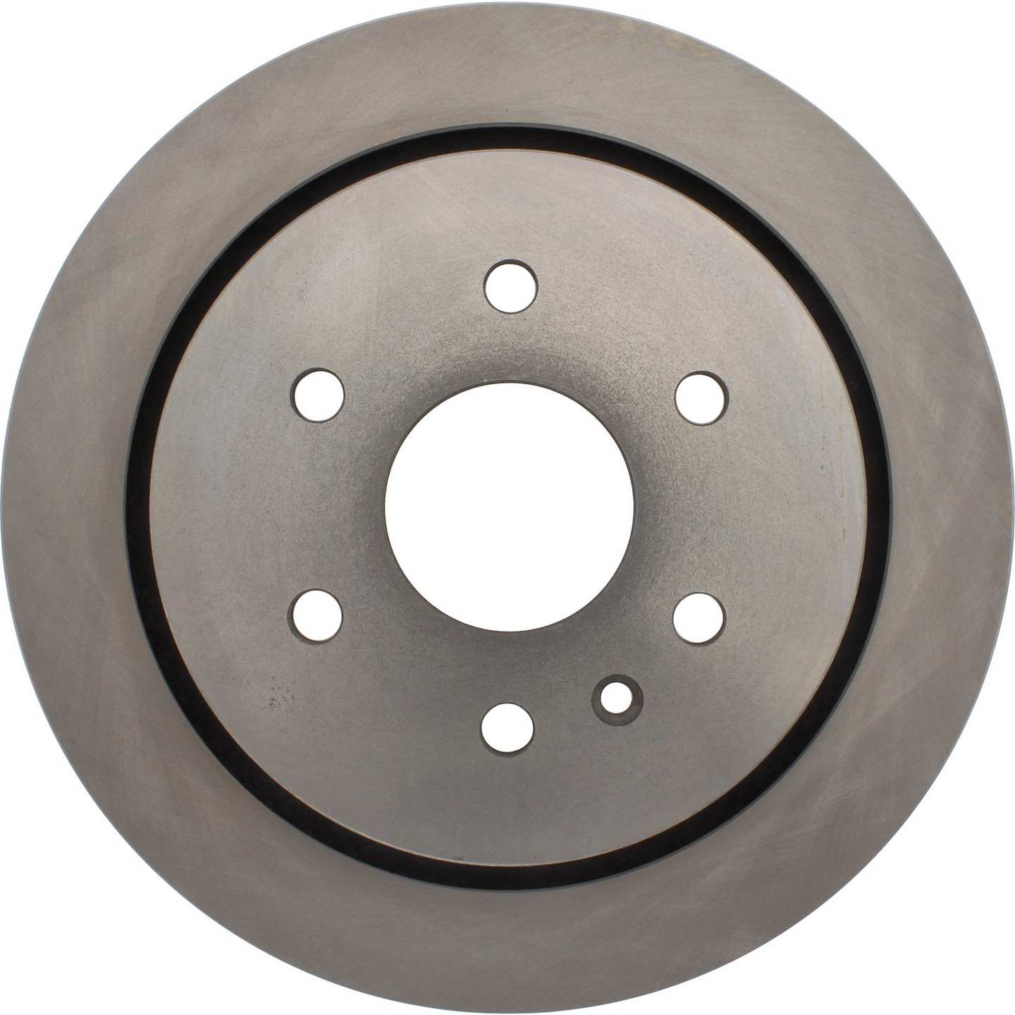 C-Tek Standard Brake Rotor  top view frsport 121.62137