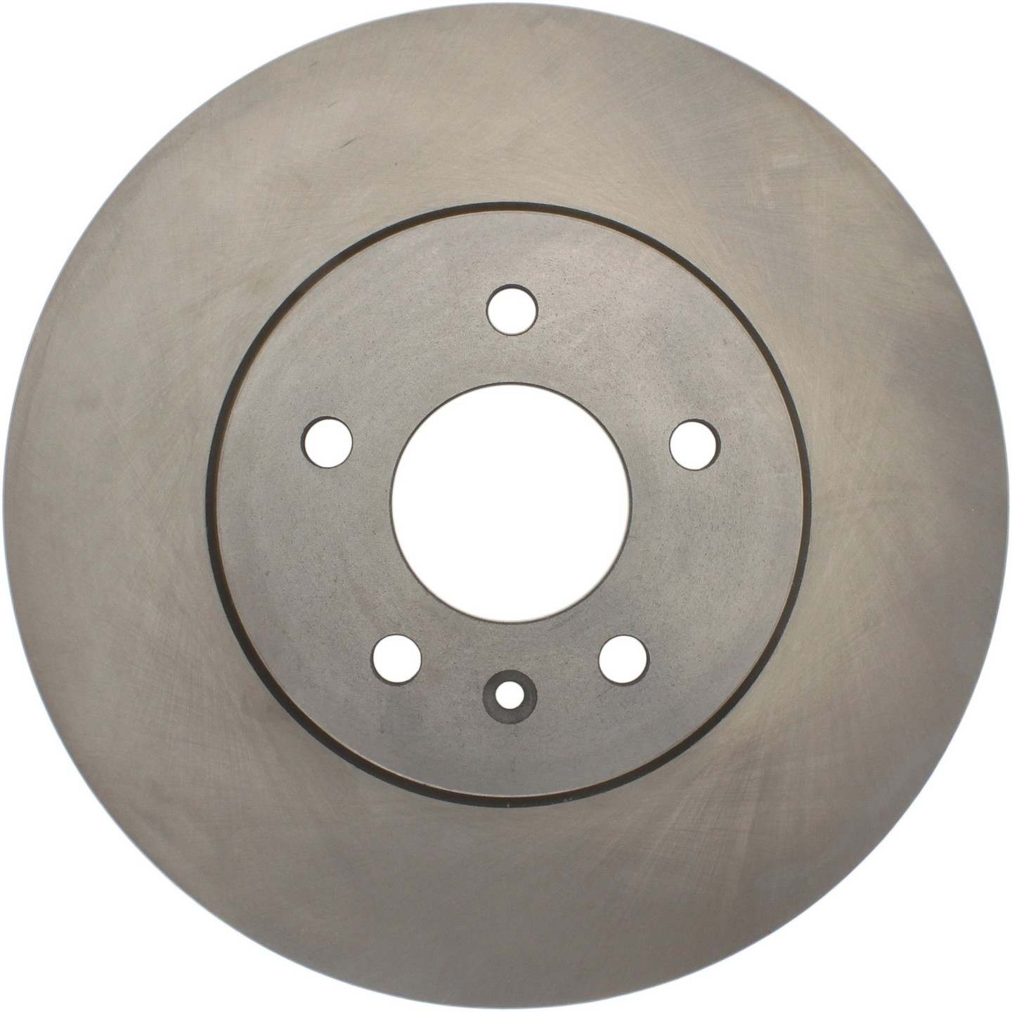 C-Tek Standard Brake Rotor  top view frsport 121.62138