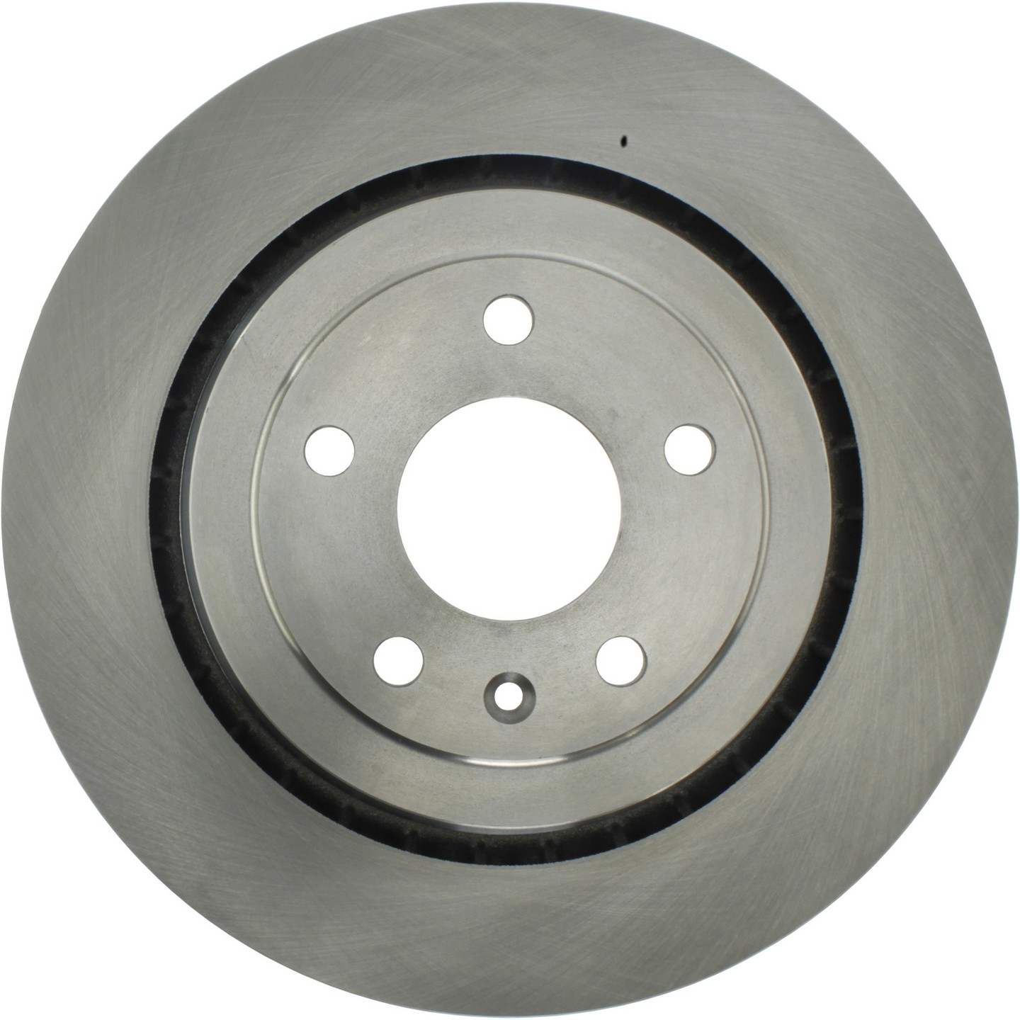 C-Tek Standard Brake Rotor  top view frsport 121.62141