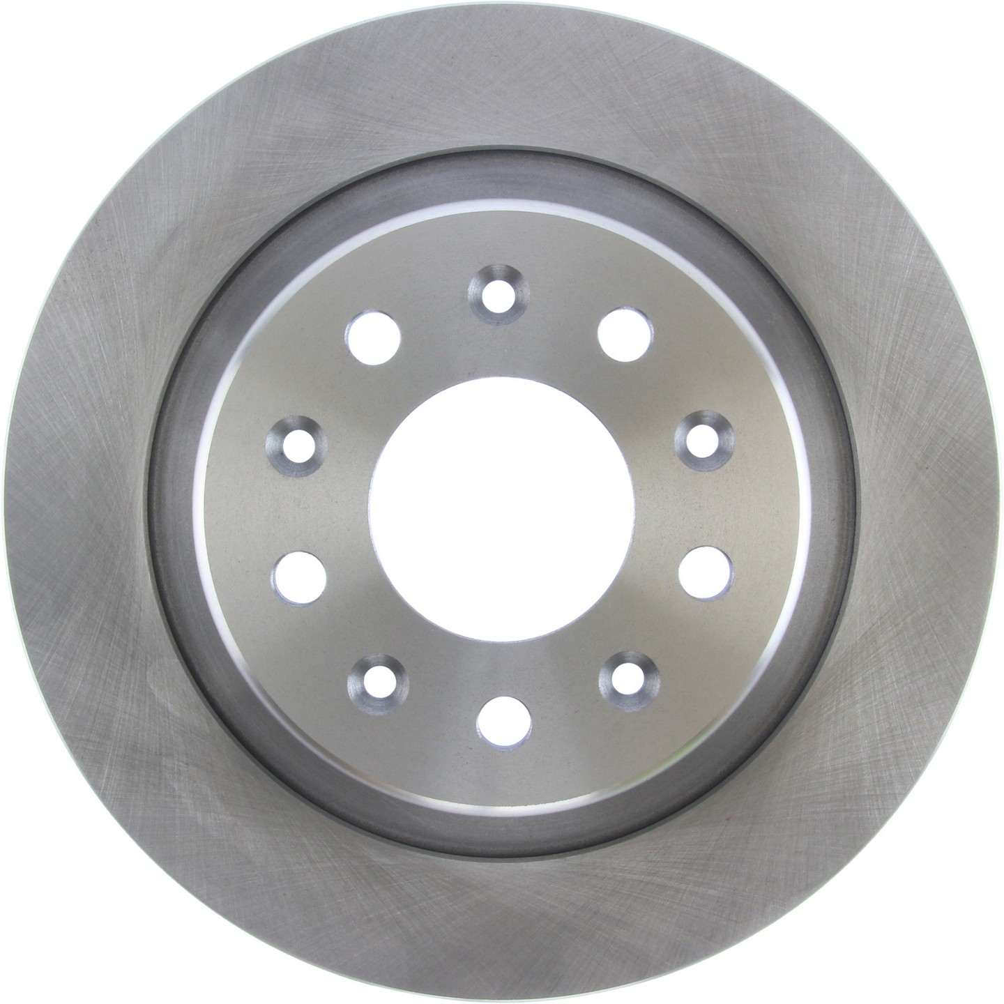 C-Tek Standard Brake Rotor  top view frsport 121.62145