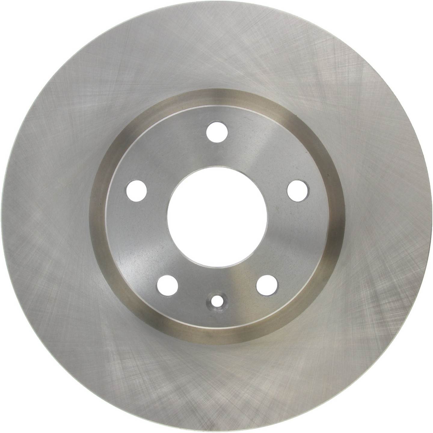 C-Tek Standard Brake Rotor  top view frsport 121.62146