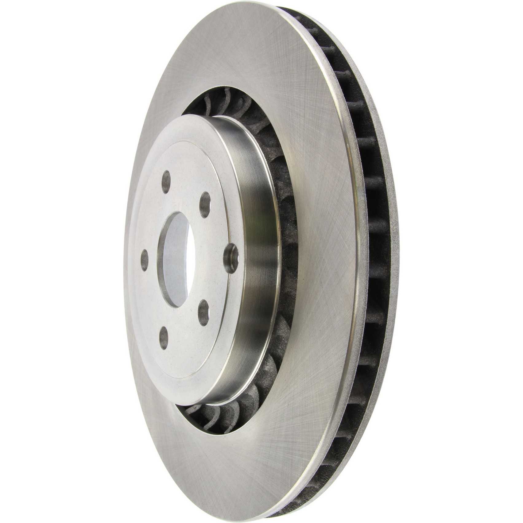 Stoptech Centric C-Tek Standard Brake Rotor - Rear 121.62147