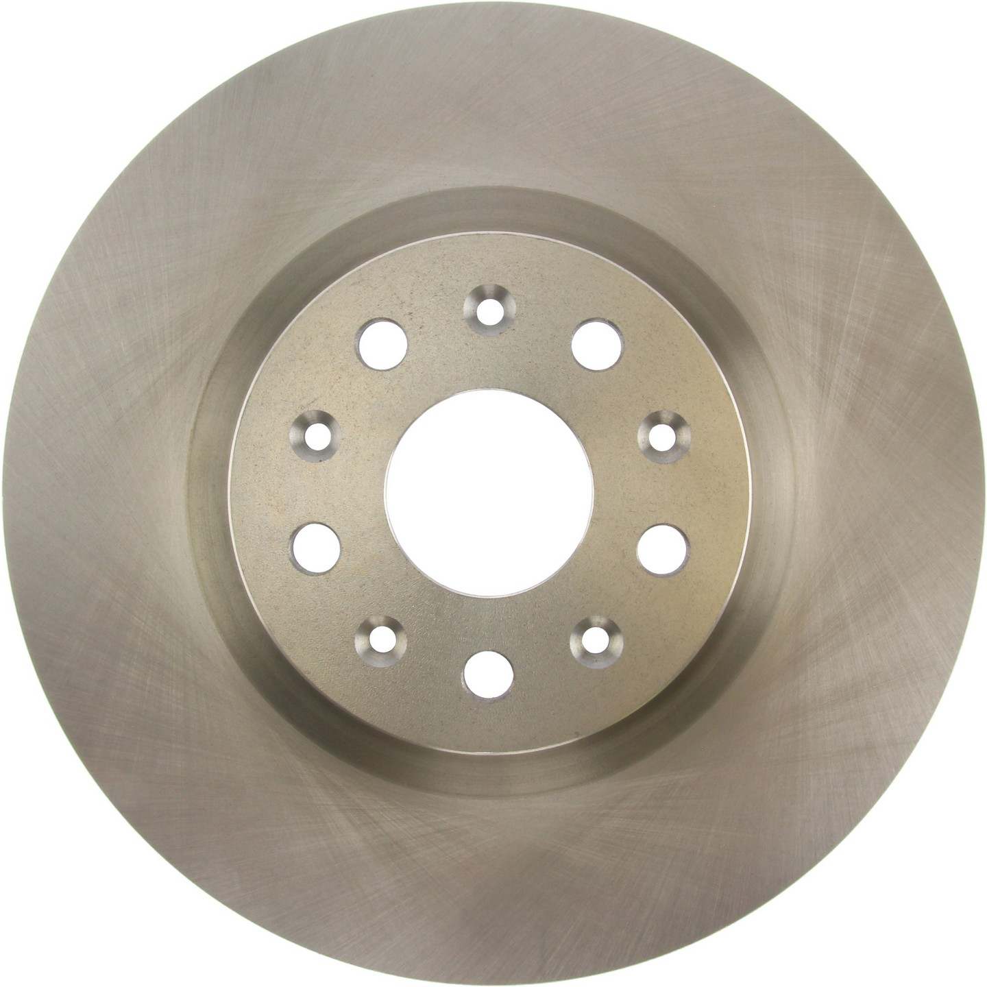 C-Tek Standard Brake Rotor  top view frsport 121.62150