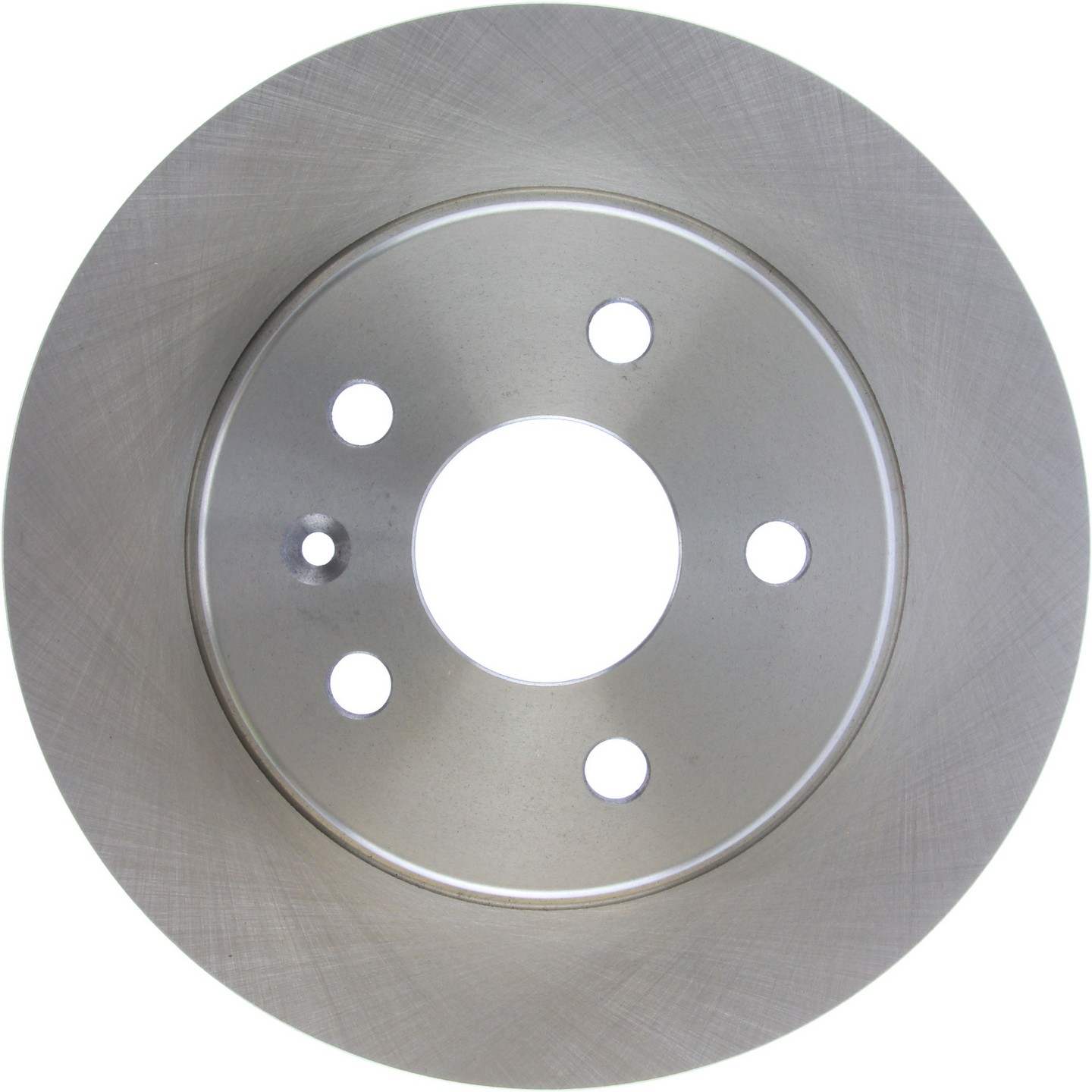 C-Tek Standard Brake Rotor  top view frsport 121.62151