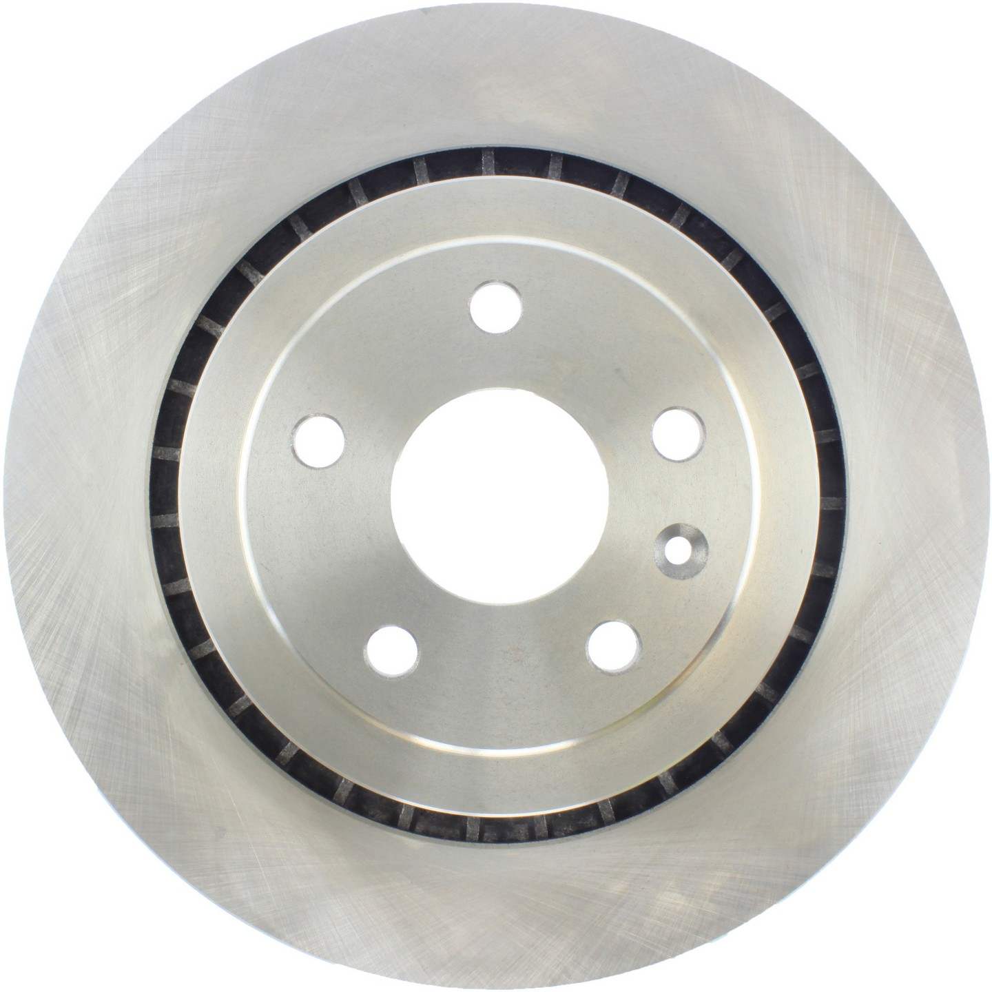 C-Tek Standard Brake Rotor  top view frsport 121.62153