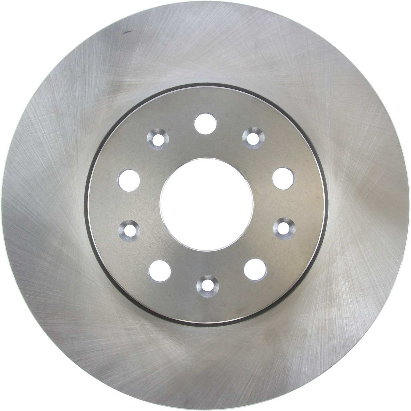 C-Tek Standard Brake Rotor  top view frsport 121.62162