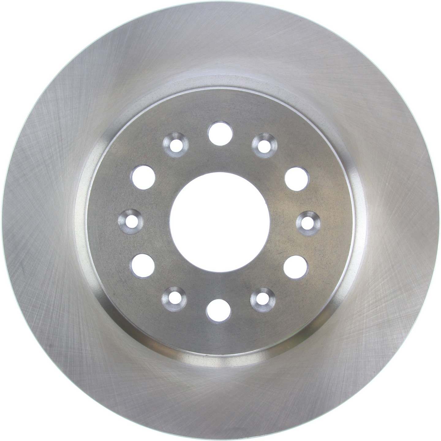 C-Tek Standard Brake Rotor  top view frsport 121.62169