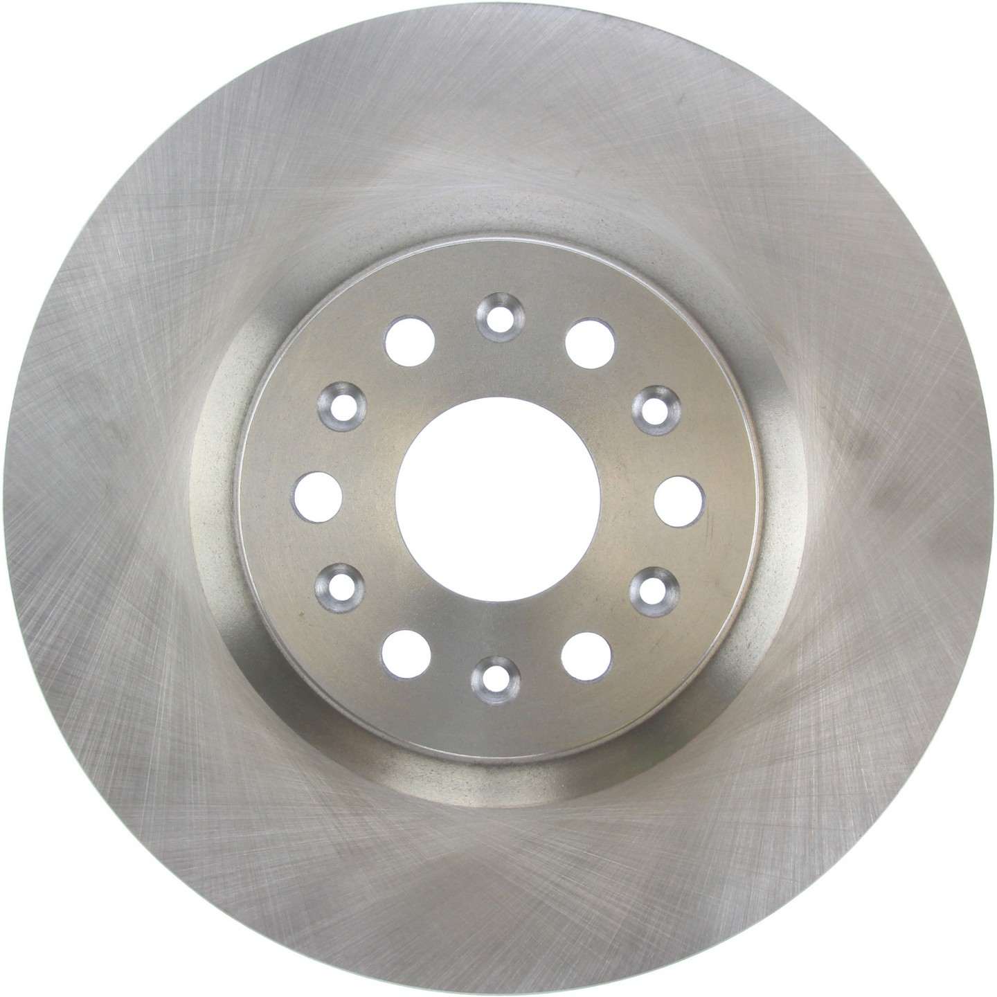 C-Tek Standard Brake Rotor  top view frsport 121.62174