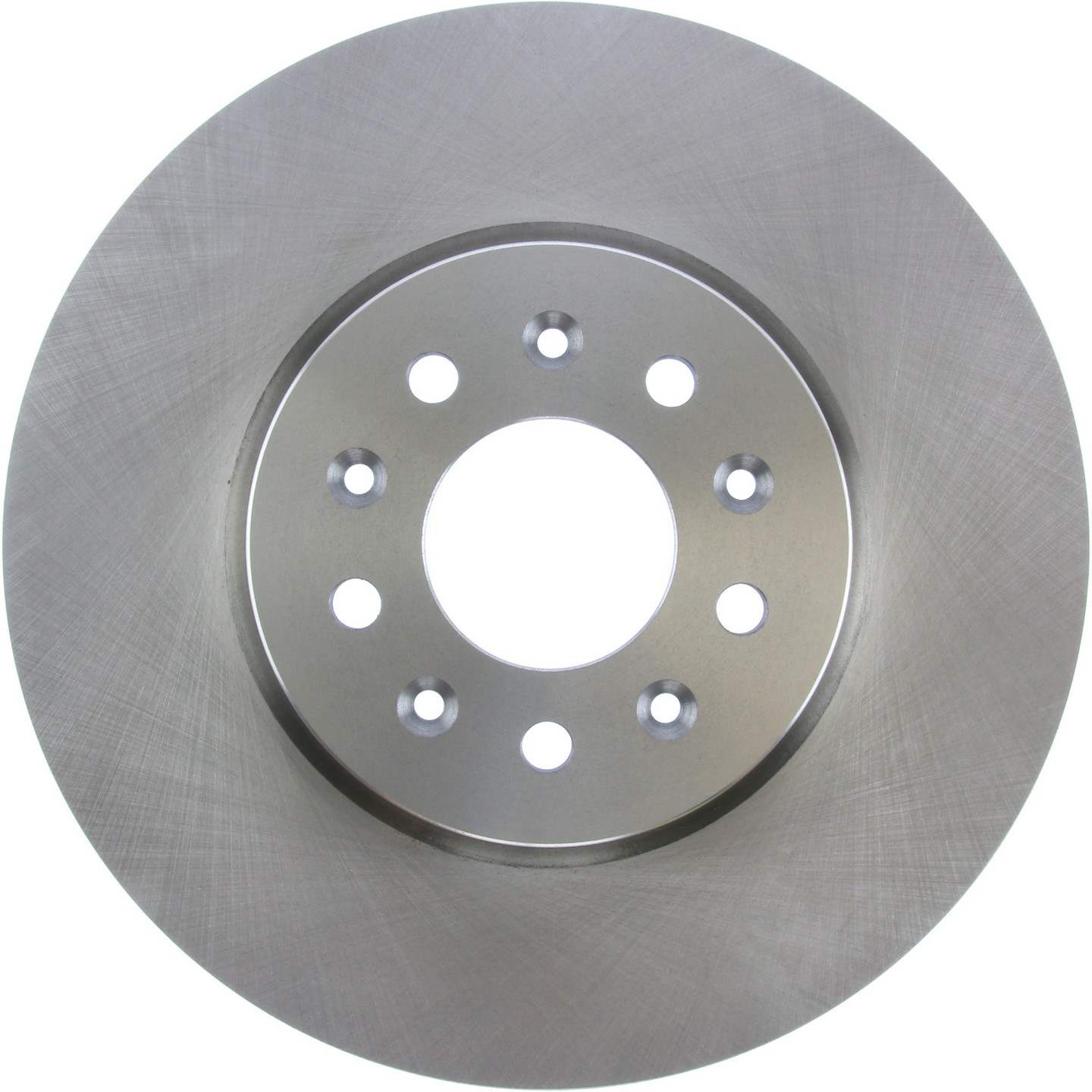 C-Tek Standard Brake Rotor  top view frsport 121.62176