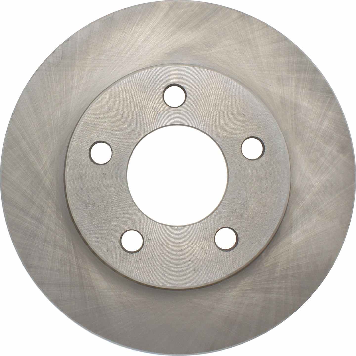 C-Tek Standard Brake Rotor  top view frsport 121.63003