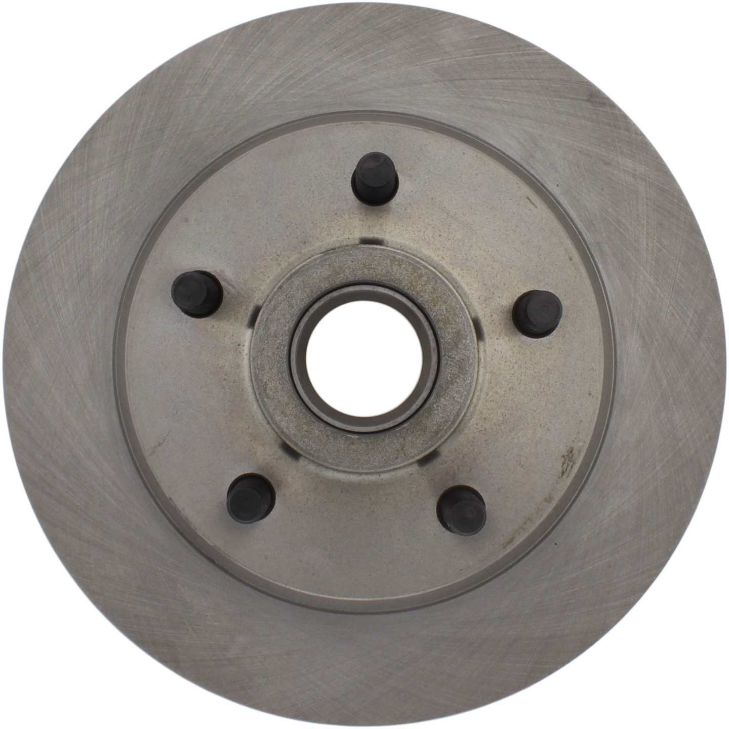 C-Tek Standard Brake Rotor  top view frsport 121.63007