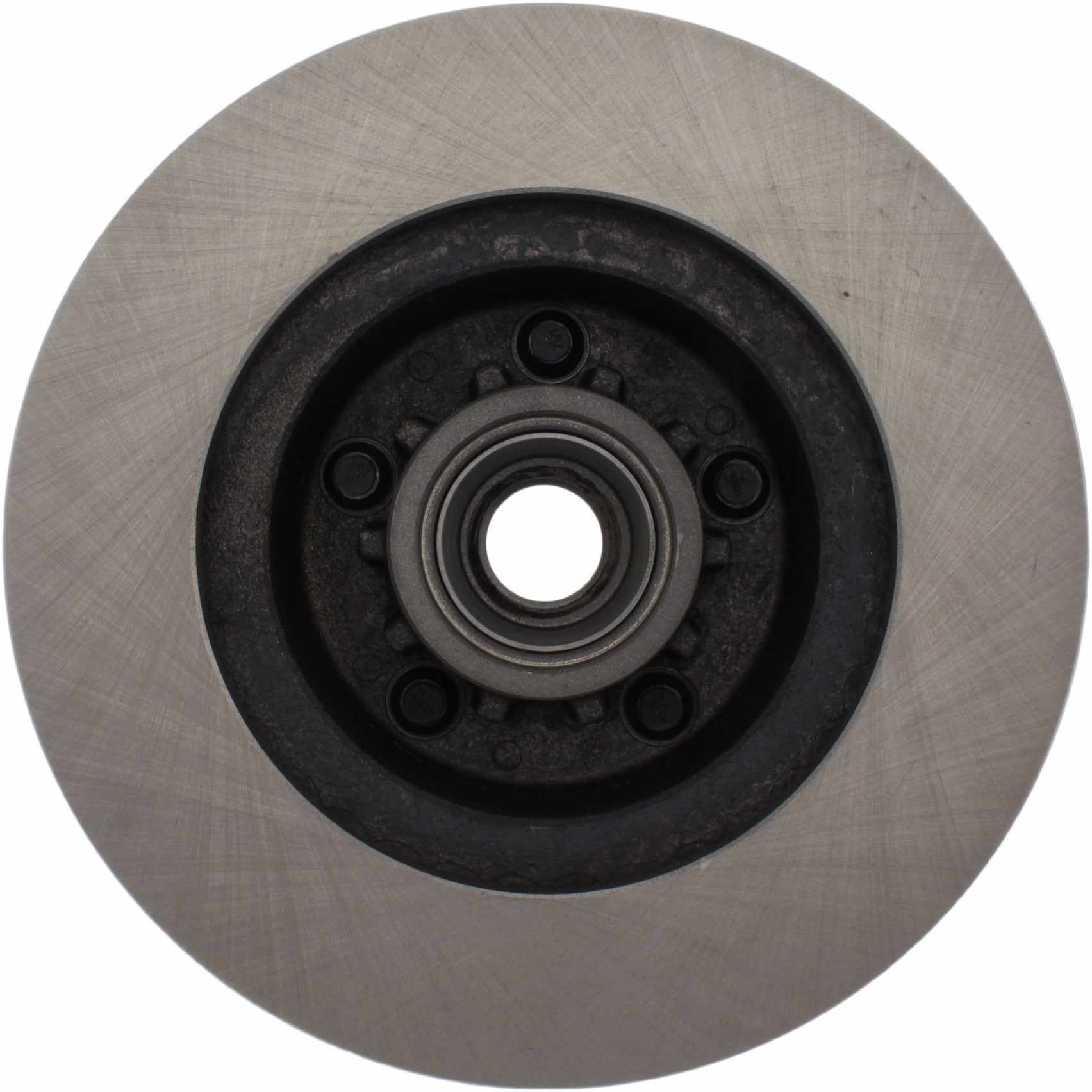 Stoptech Centric Performance Brake Rotor 121.63010