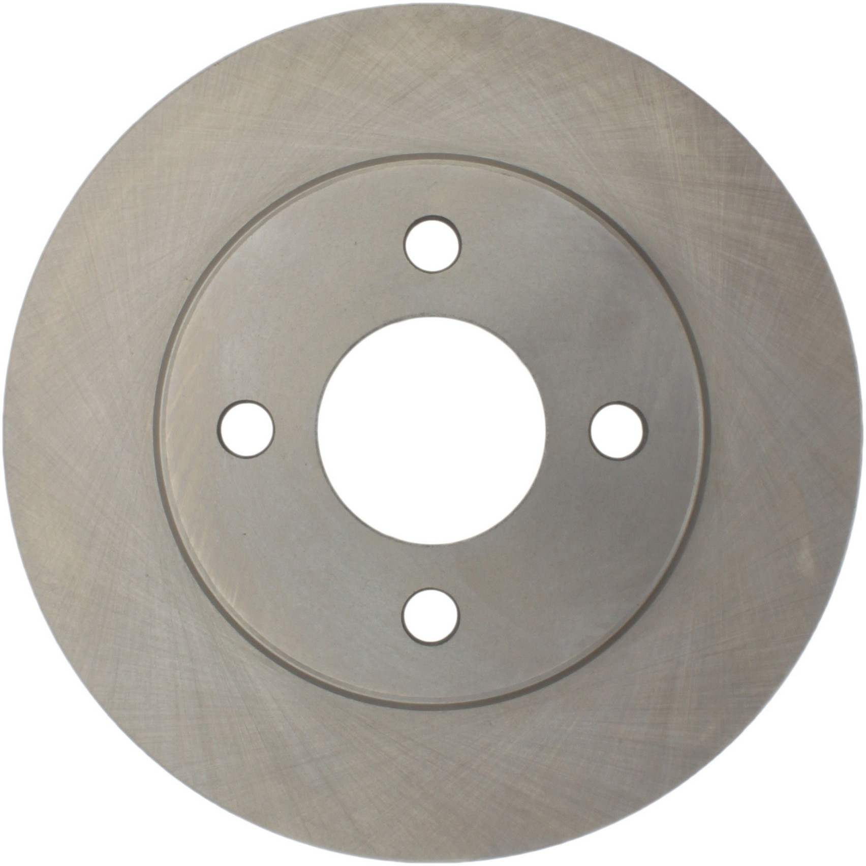 Stoptech Centric Performance Brake Rotor 121.63014