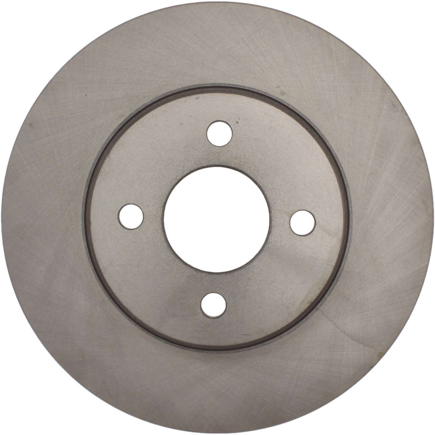 C-Tek Standard Brake Rotor  top view frsport 121.63015