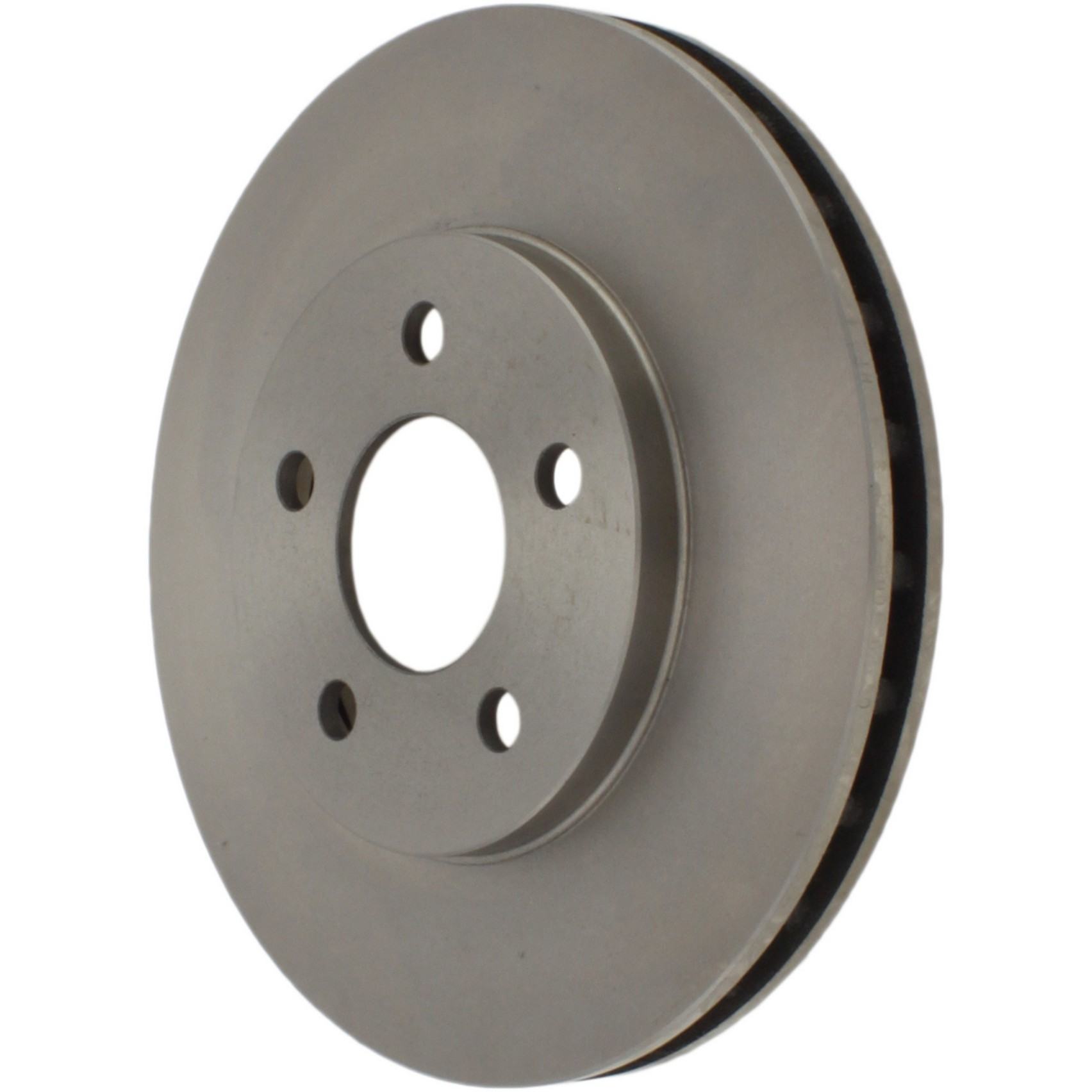 Stoptech Centric C-Tek Standard Brake Rotor - Front 121.63017