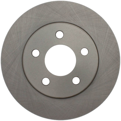 Stoptech Centric Performance Brake Rotor 121.63018