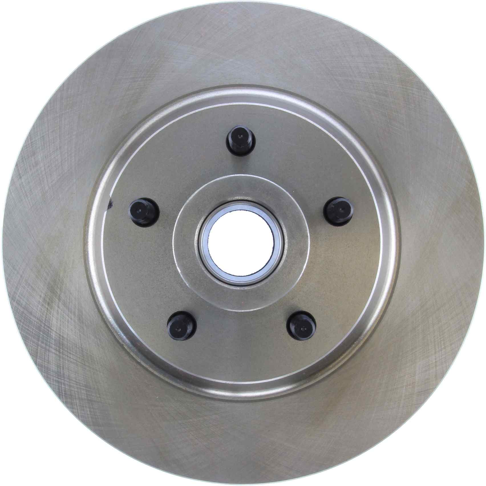 Stoptech Centric C-TEK Standard Brake Rotor - Front 121.63021