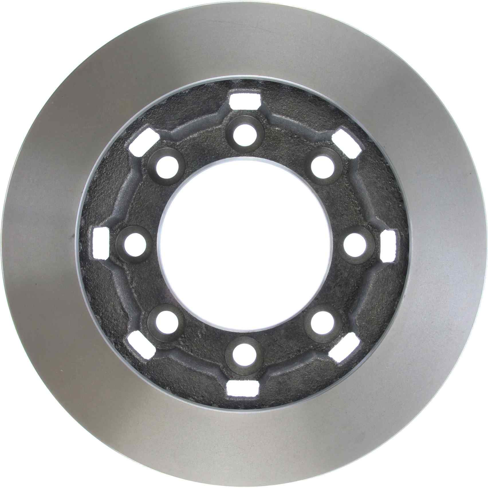 Stoptech Centric Performance Brake Rotor 121.63024