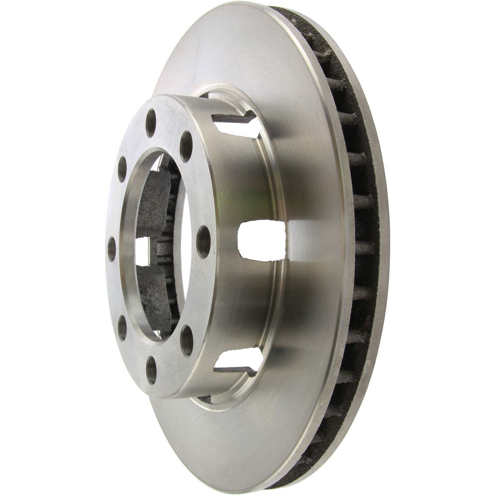 Stoptech Centric Performance Brake Rotor 121.63024