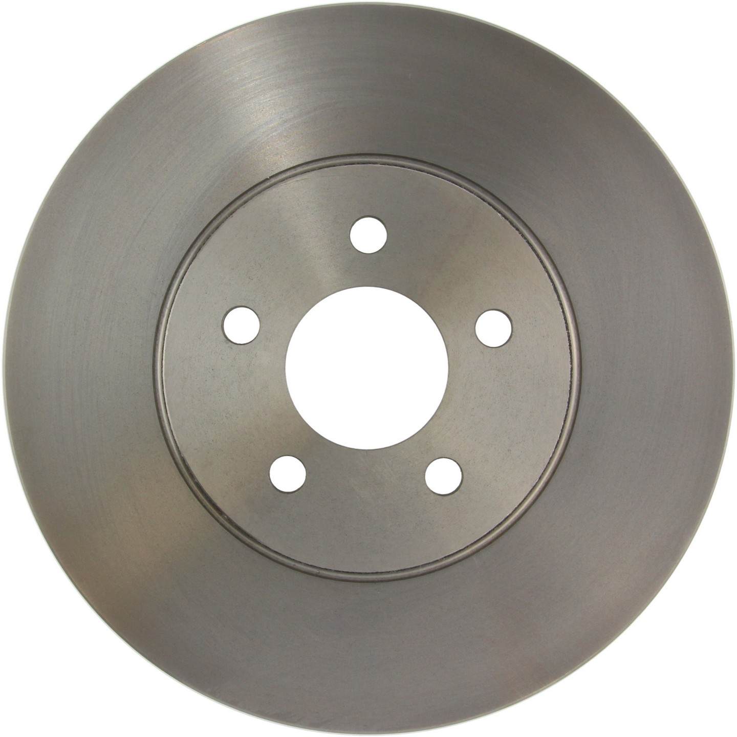 C-Tek Standard Brake Rotor  top view frsport 121.63027