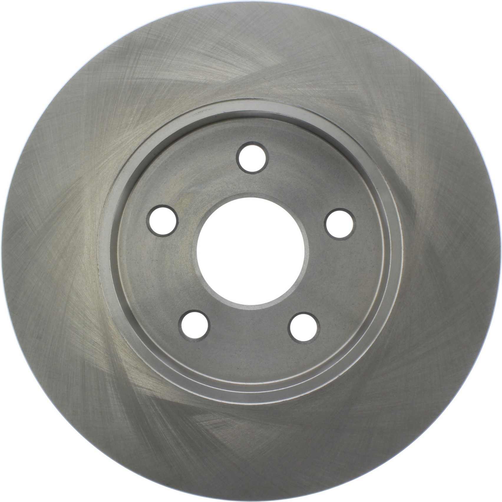 Stoptech Centric Performance Brake Rotor 121.63028