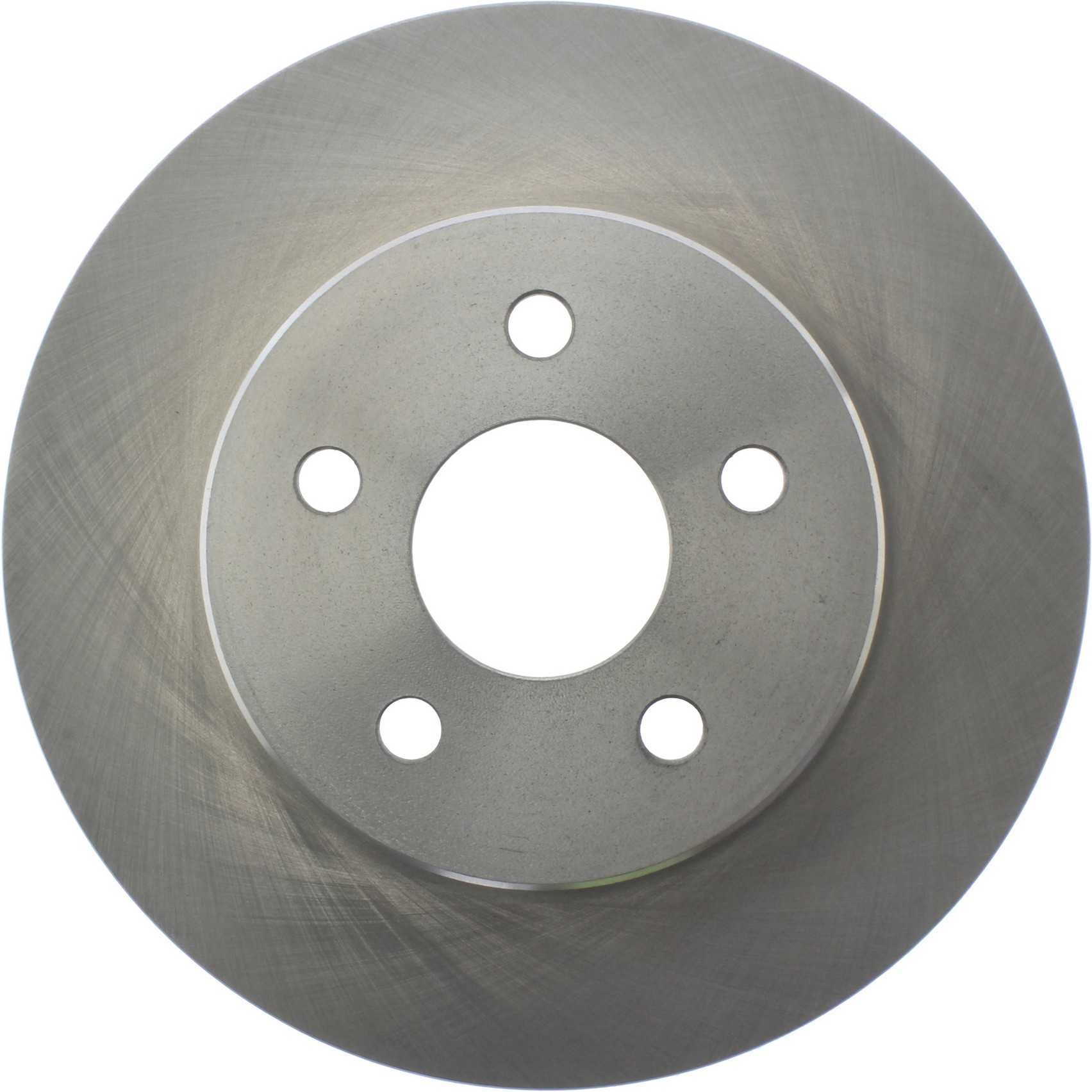 Stoptech Centric Performance Brake Rotor 121.63028