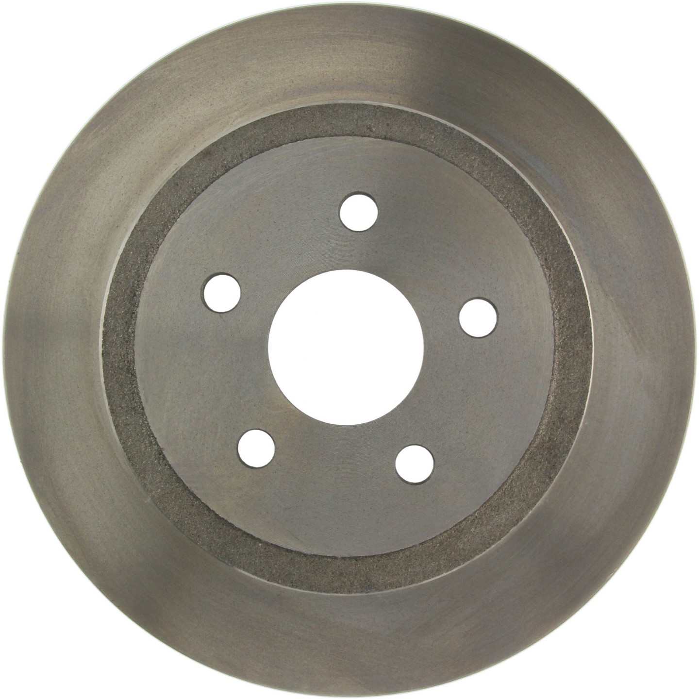 C-Tek Standard Brake Rotor  top view frsport 121.63029