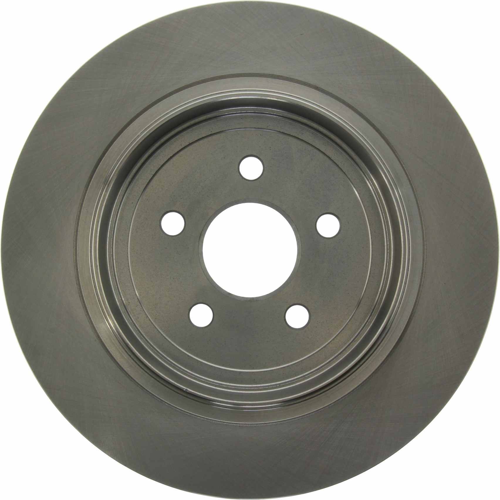 Stoptech Centric Performance Brake Rotor 121.63030