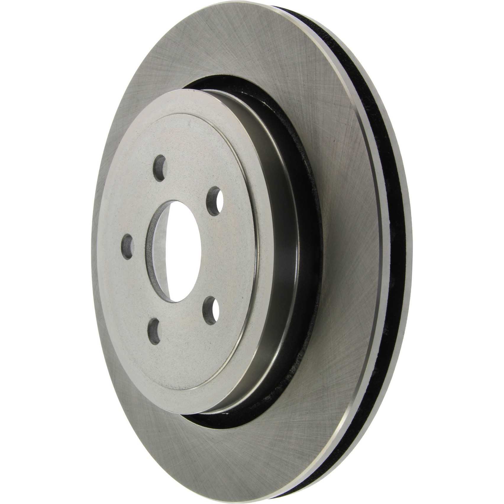 Stoptech Centric Performance Brake Rotor 121.63030