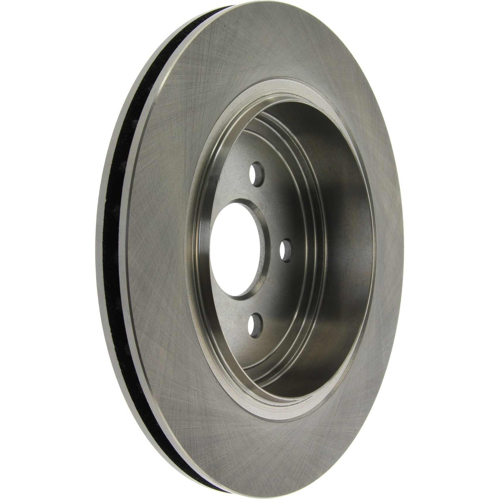 Stoptech Centric Performance Brake Rotor 121.63030