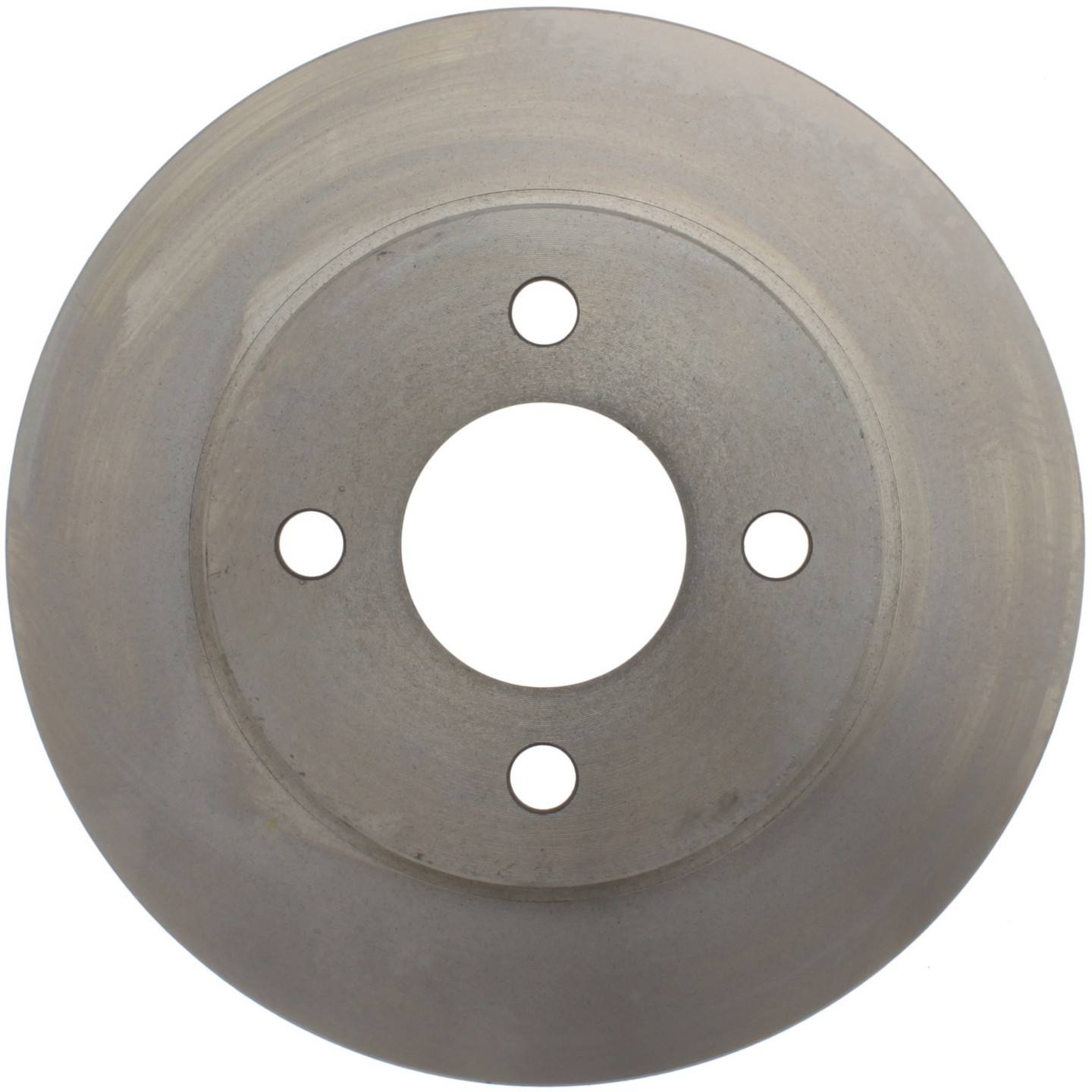 C-Tek Standard Brake Rotor  top view frsport 121.63038