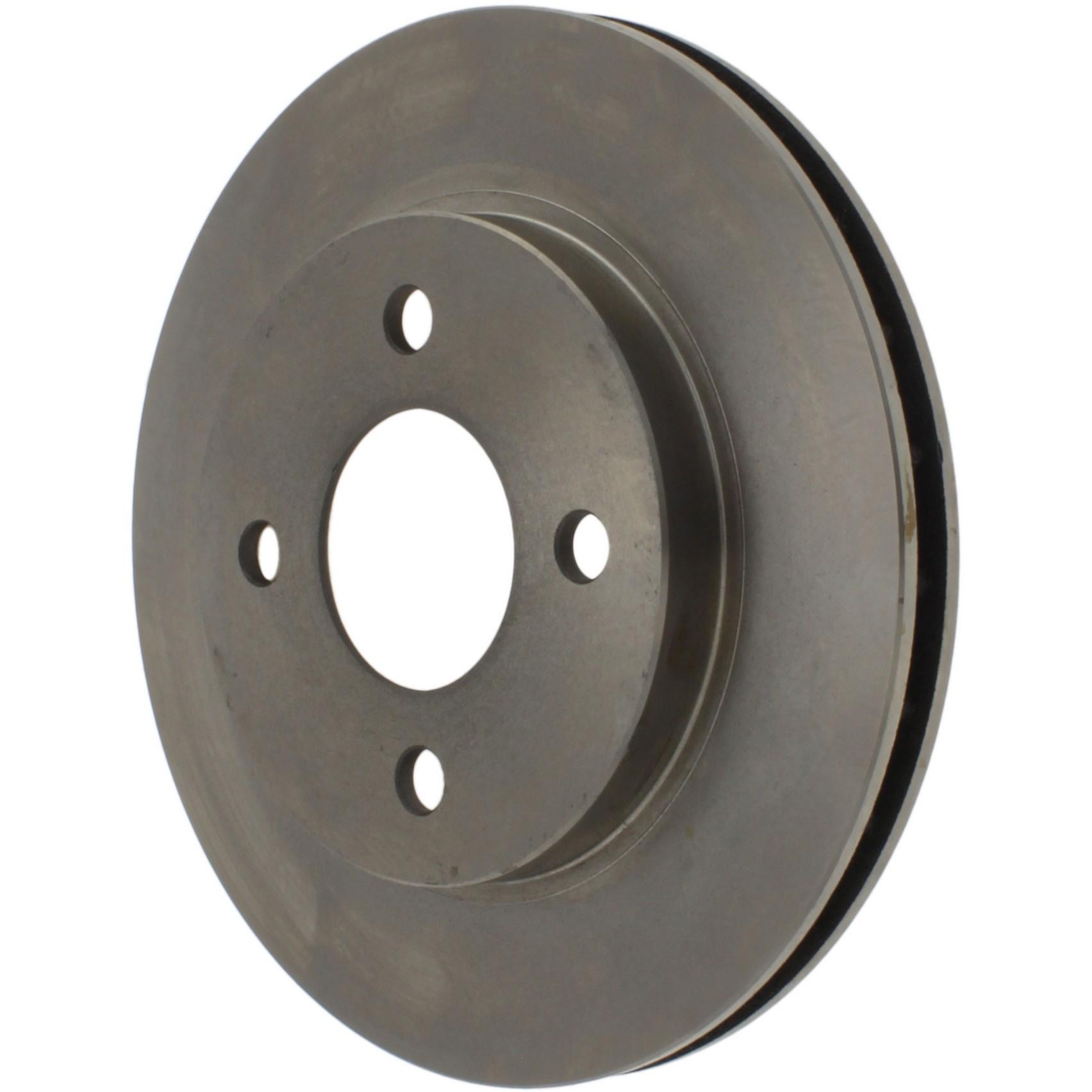 Stoptech Centric Performance Brake Rotor 121.63038