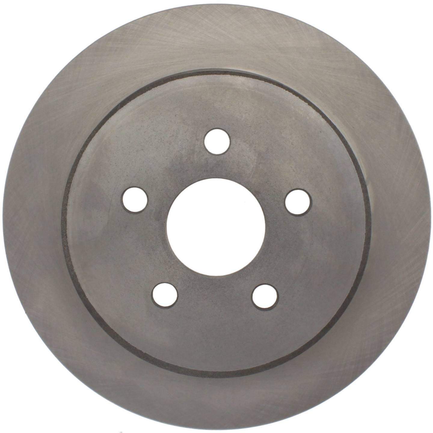 C-Tek Standard Brake Rotor  top view frsport 121.63040