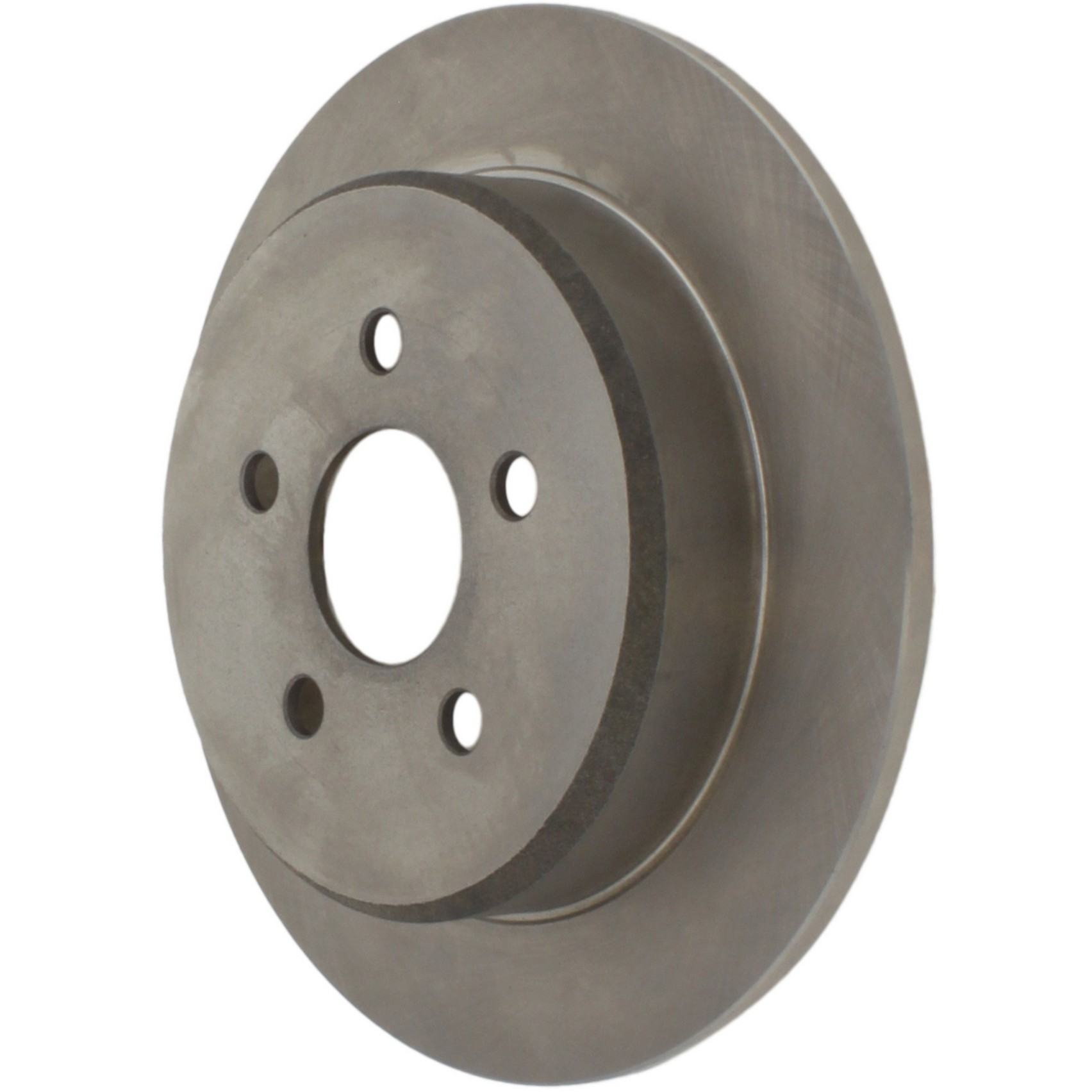 Stoptech Centric C-Tek Standard Brake Rotor - Rear 121.63040