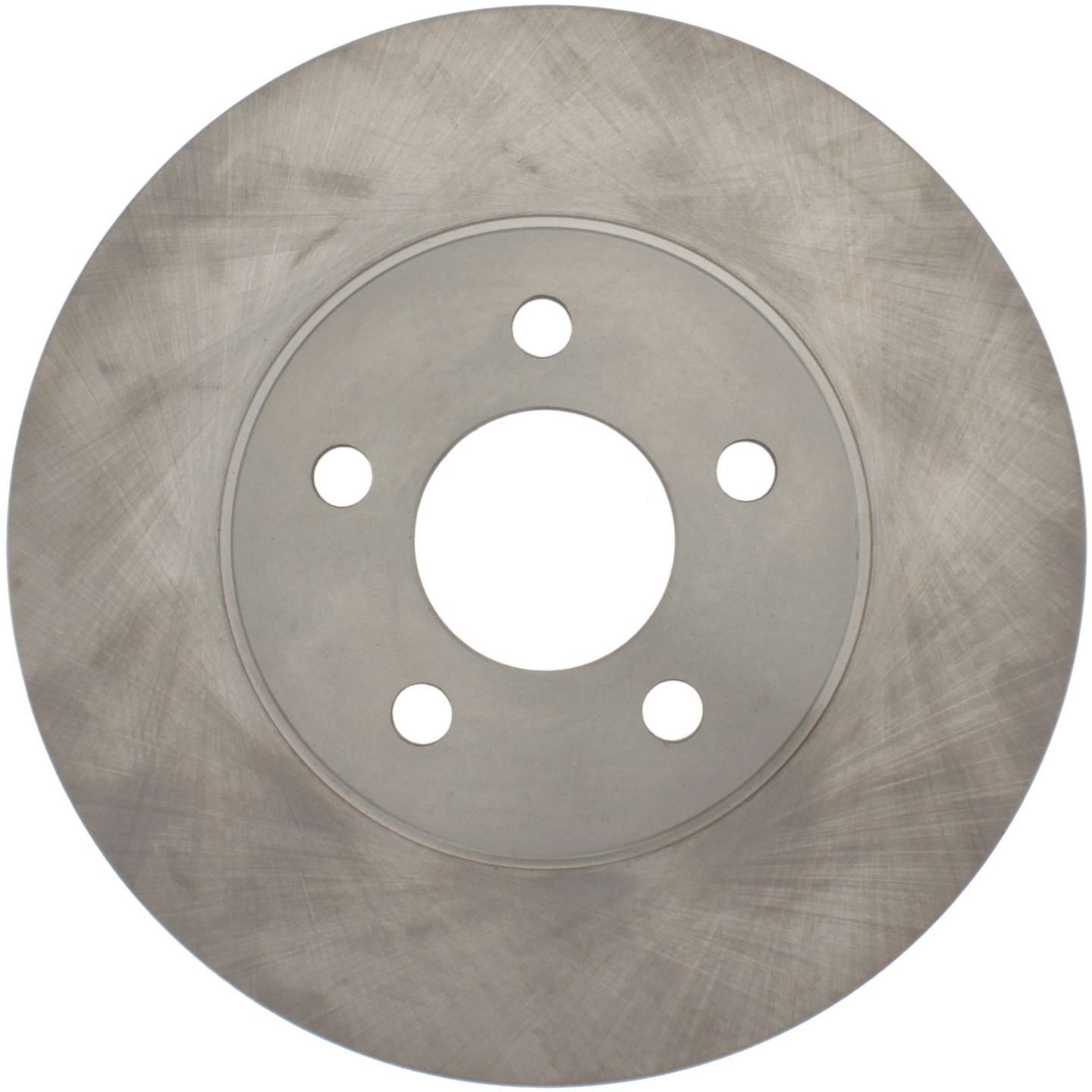 C-Tek Standard Brake Rotor  top view frsport 121.63041