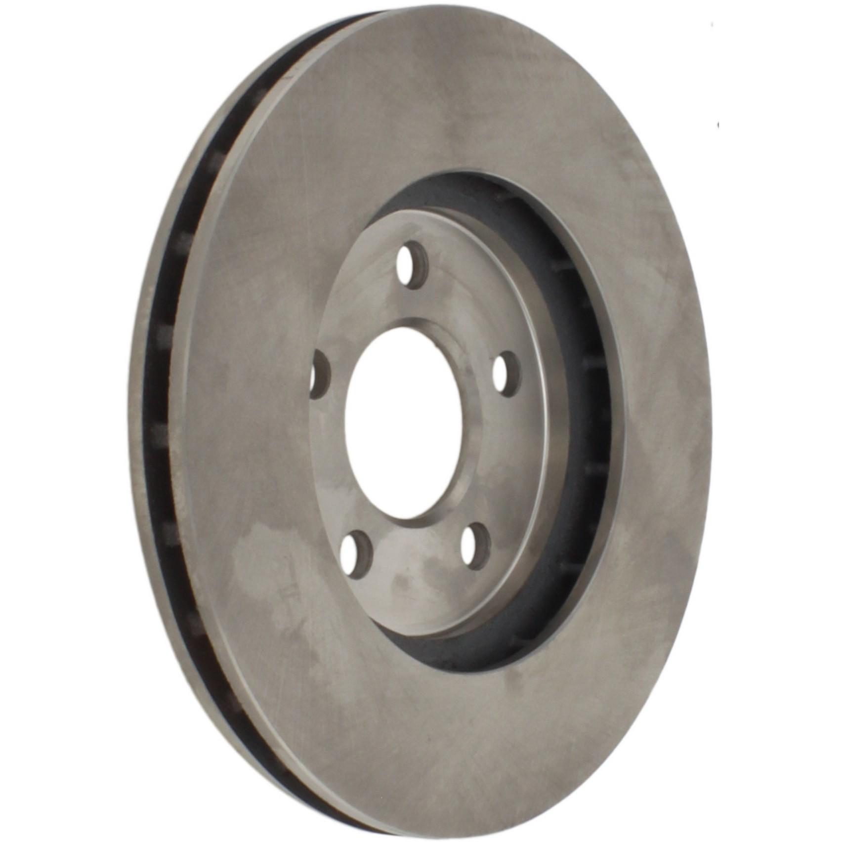 Stoptech Centric C-Tek Standard Brake Rotor - Front 121.63041