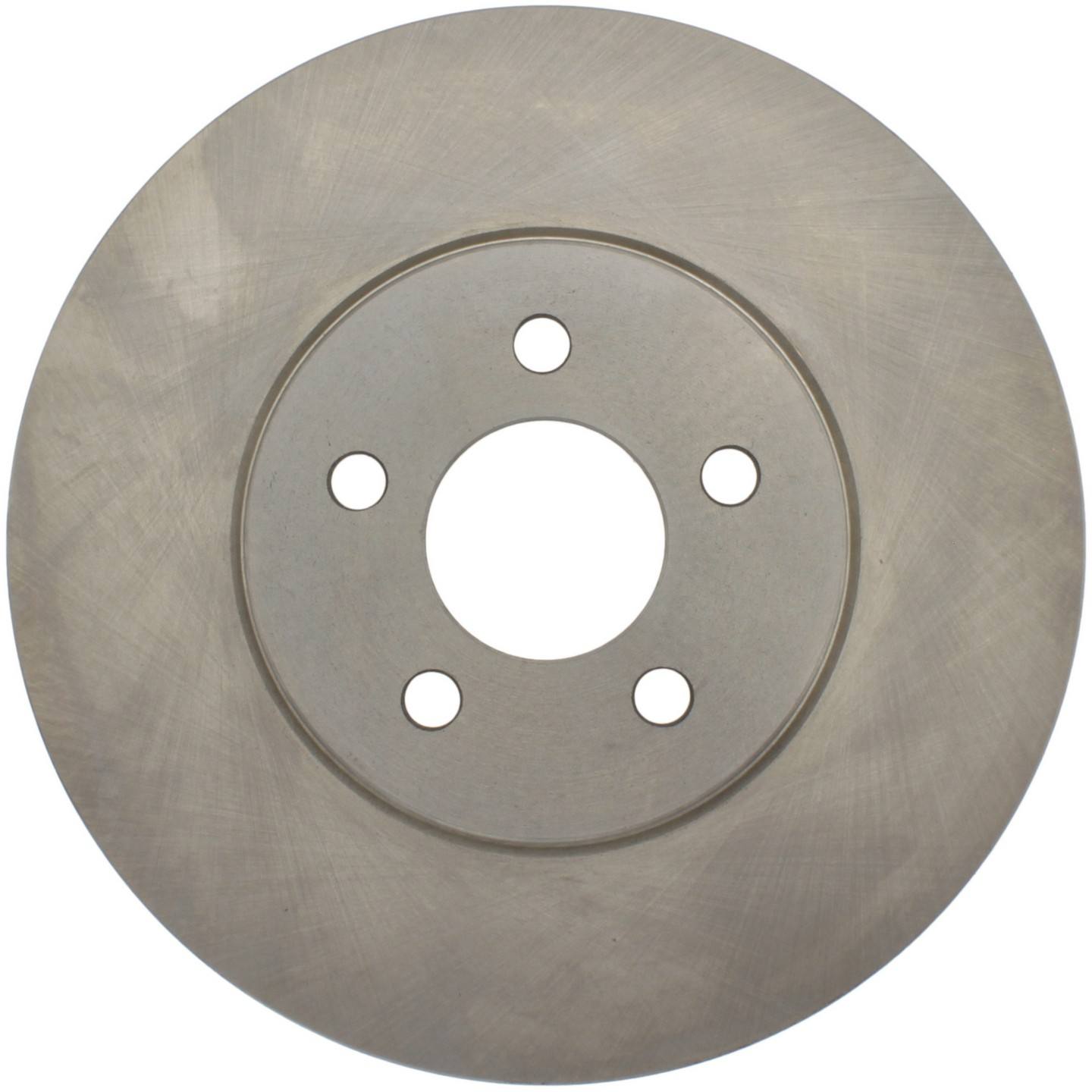 C-Tek Standard Brake Rotor  top view frsport 121.63042