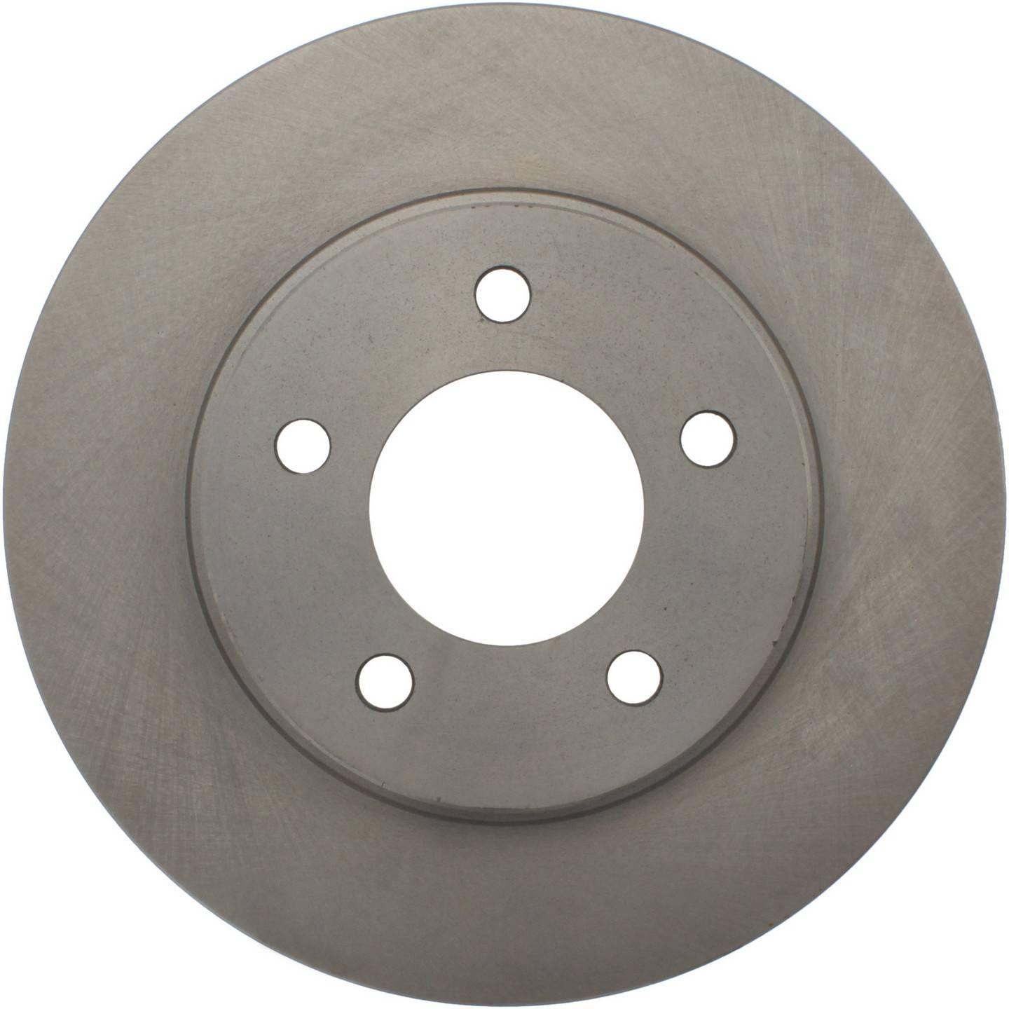 C-Tek Standard Brake Rotor  top view frsport 121.63044