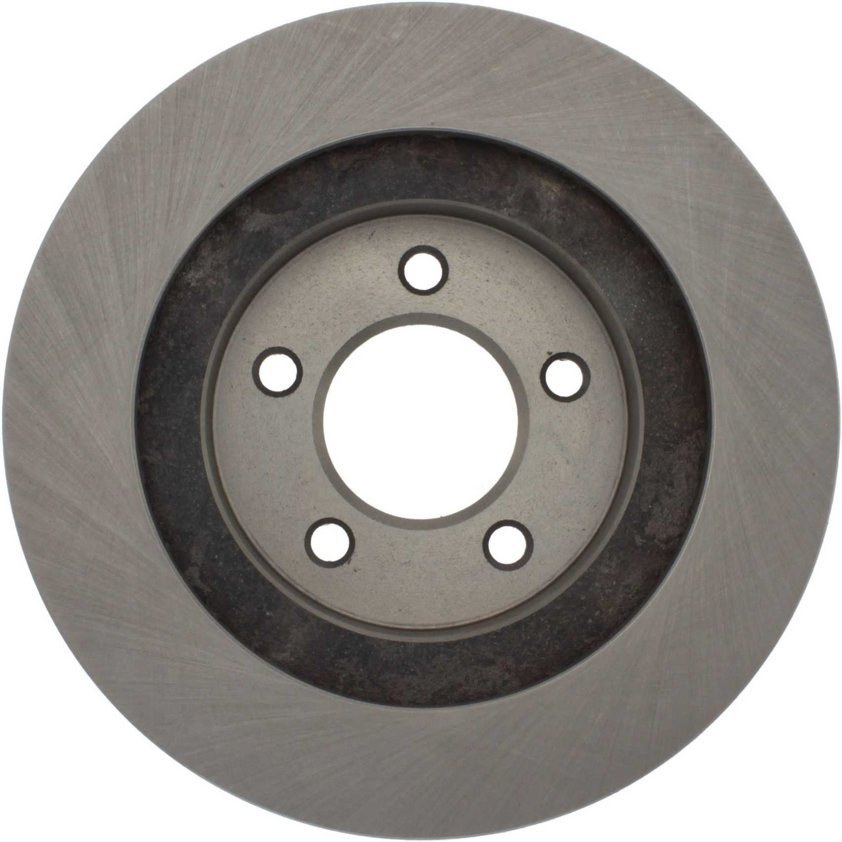 Stoptech Centric C-Tek Standard Brake Rotor - Front 121.63045