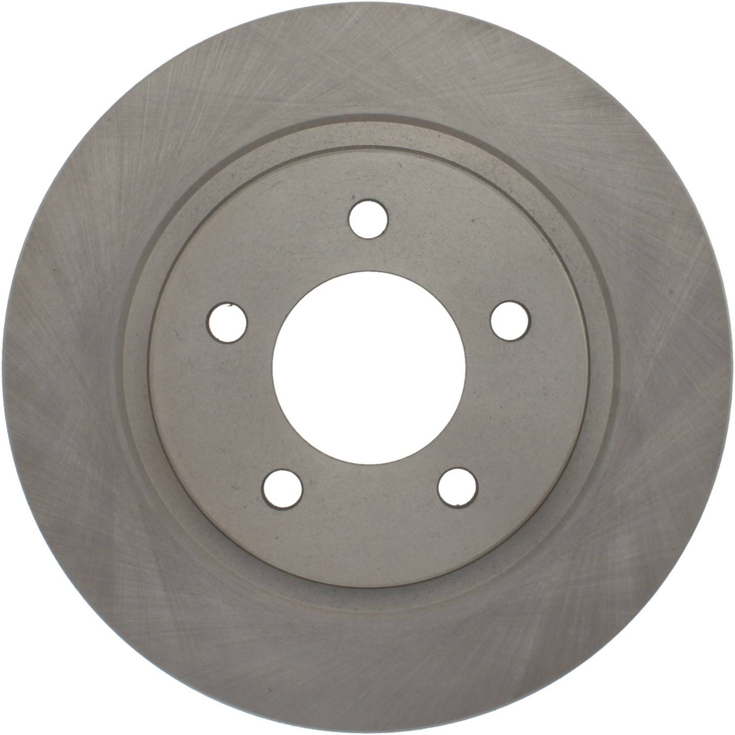 C-Tek Standard Brake Rotor  top view frsport 121.63045