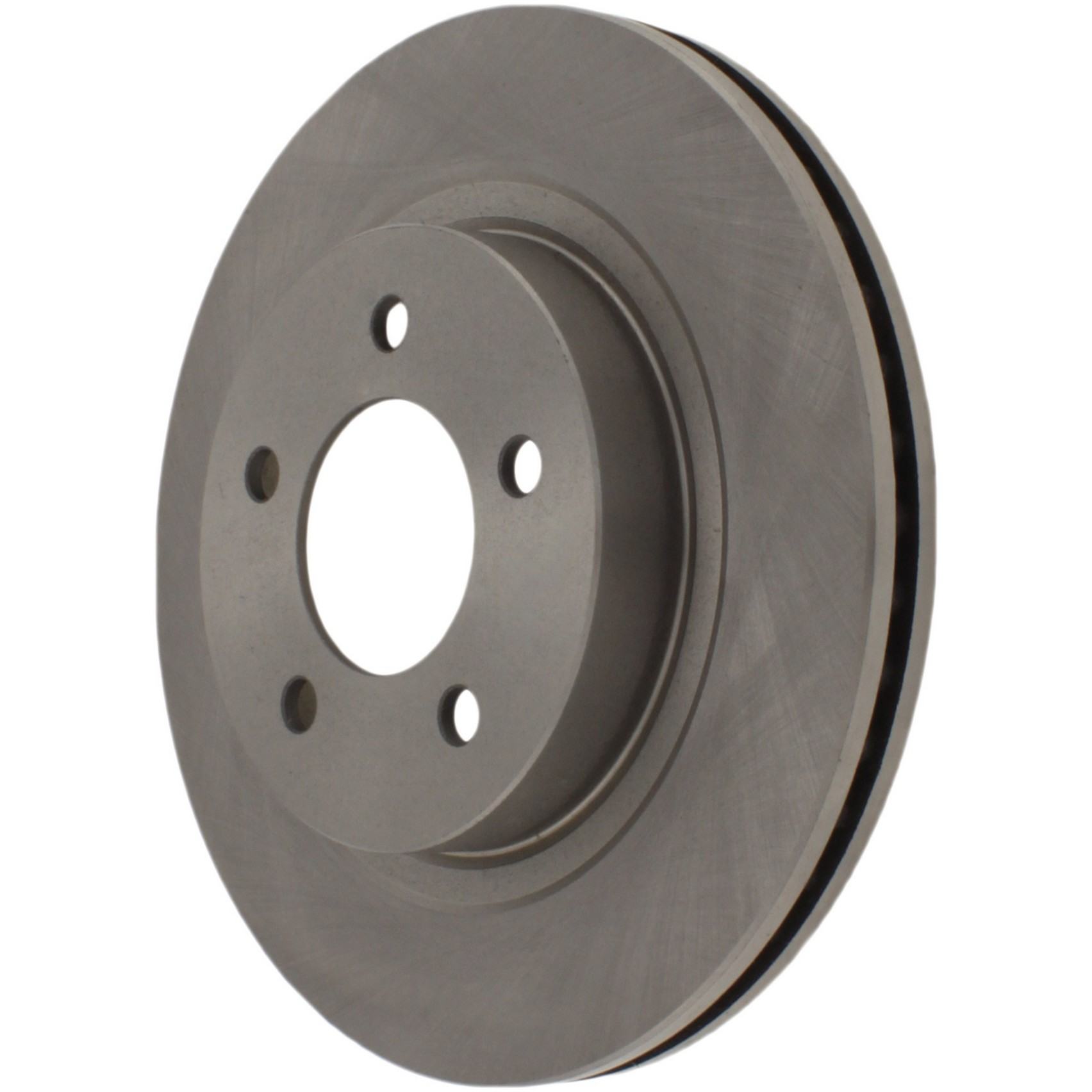 Stoptech Centric C-Tek Standard Brake Rotor - Front 121.63045