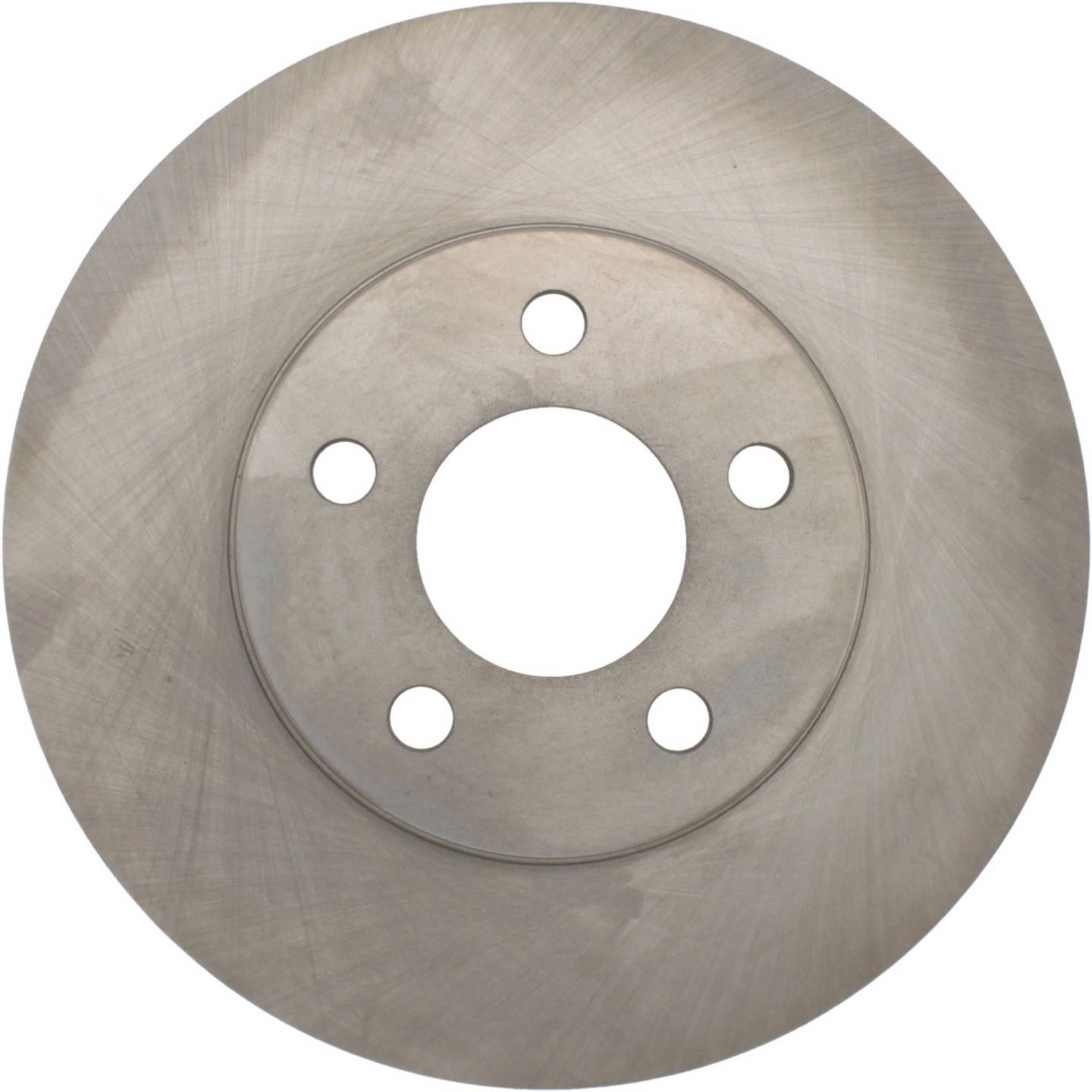 C-Tek Standard Brake Rotor  top view frsport 121.63050