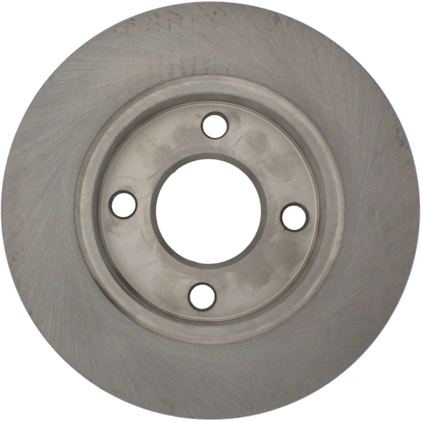 Stoptech Centric Performance Brake Rotor 121.63051