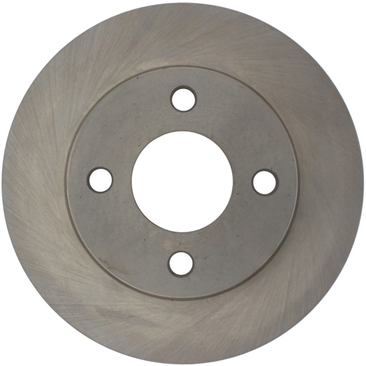 C-Tek Standard Brake Rotor  top view frsport 121.63051