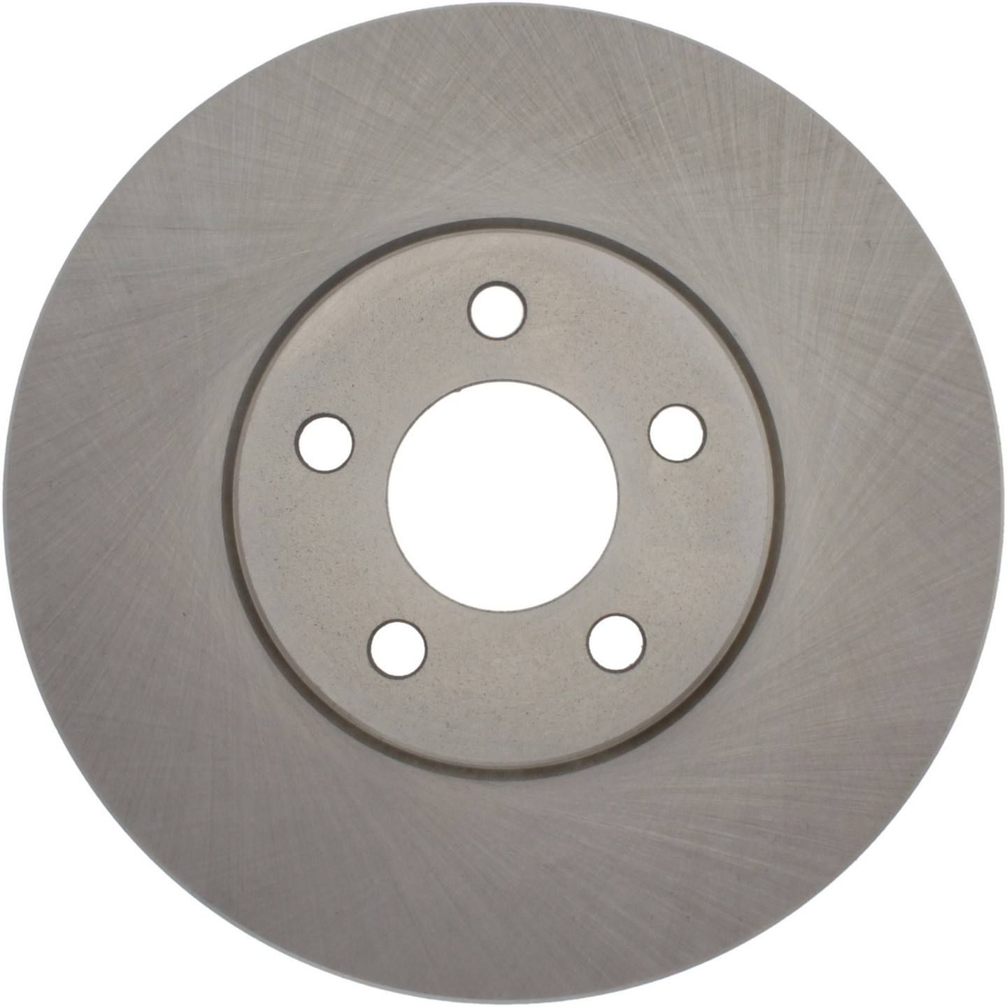 C-Tek Standard Brake Rotor  top view frsport 121.63052