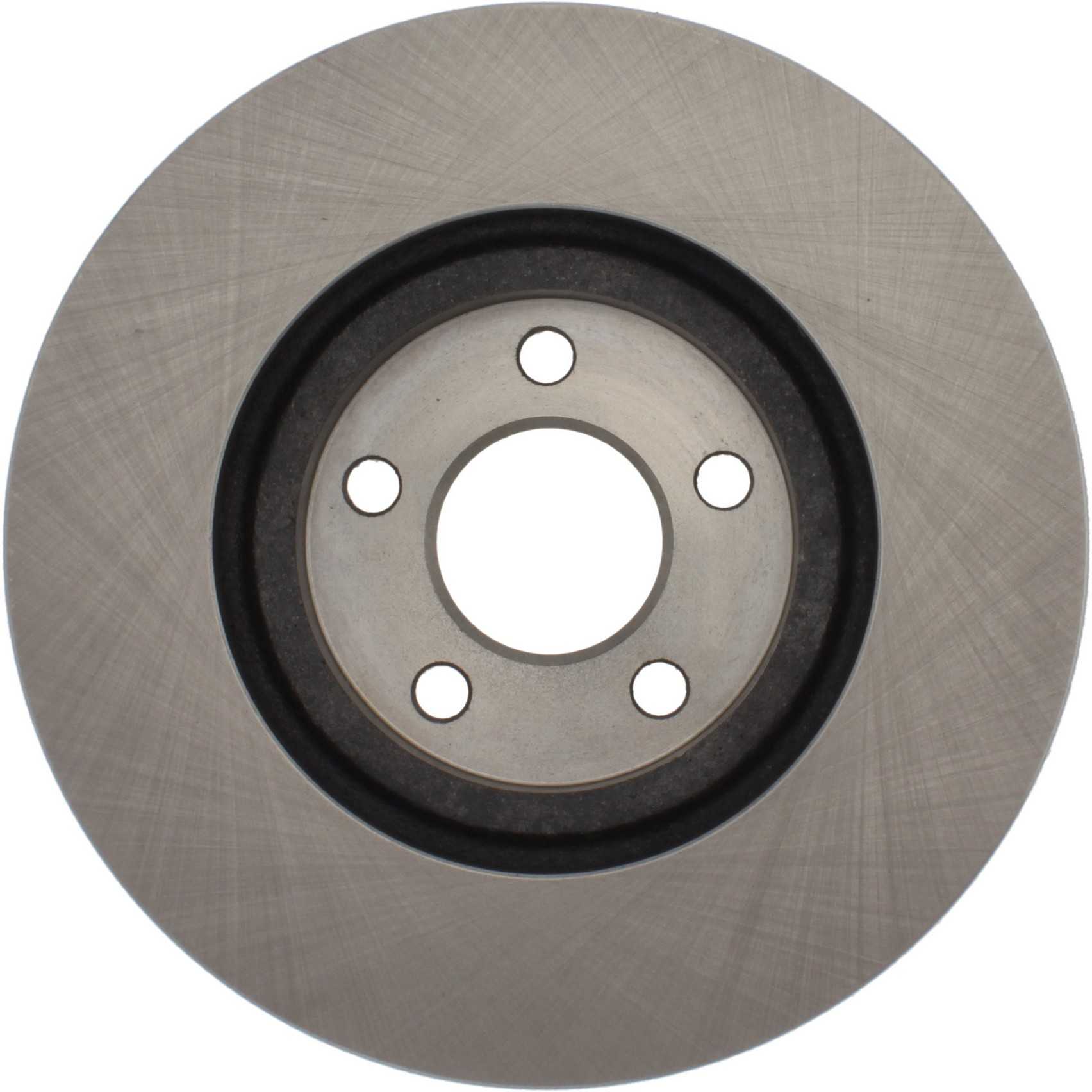 Stoptech Centric C-Tek Standard Brake Rotor - Front 121.63053